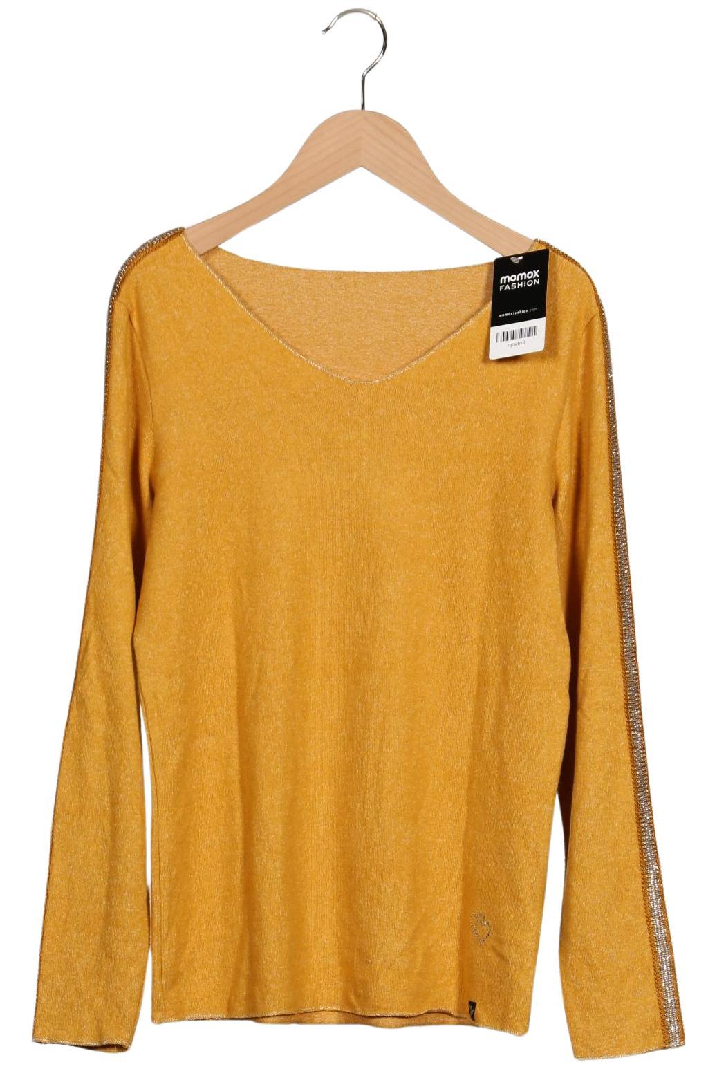 

Key Largo Damen Pullover, gelb, Gr. 36