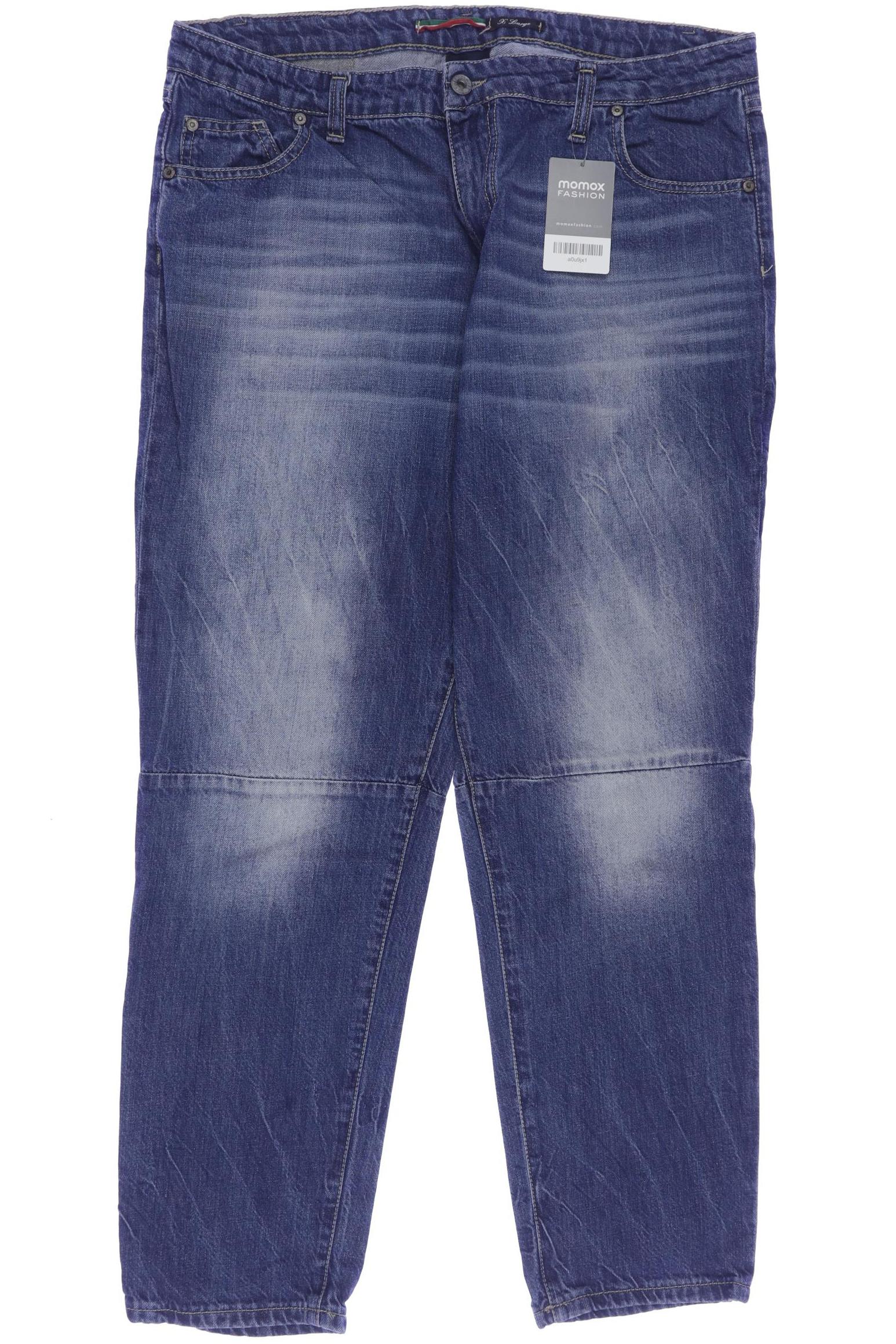 

Key Largo Damen Jeans, blau, Gr. 0