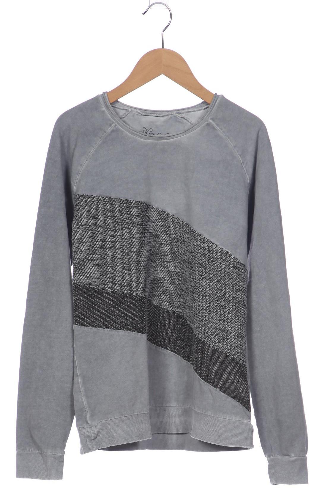 

Key Largo Damen Sweatshirt, grau, Gr. 36