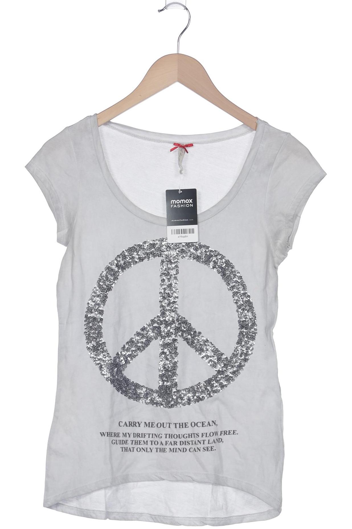 

Key Largo Damen T-Shirt, grau, Gr. 36