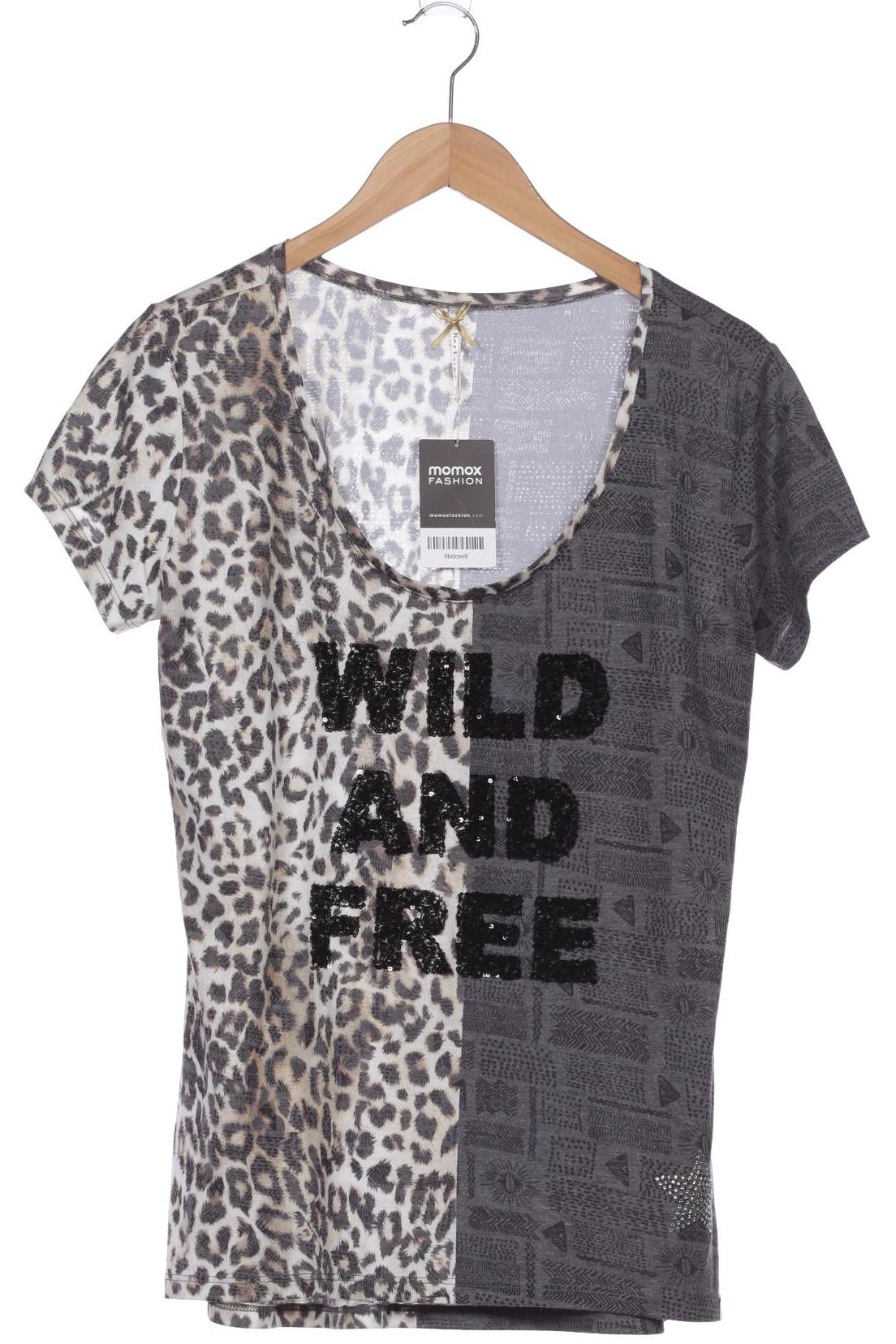 

Key Largo Damen T-Shirt, grau, Gr. 44