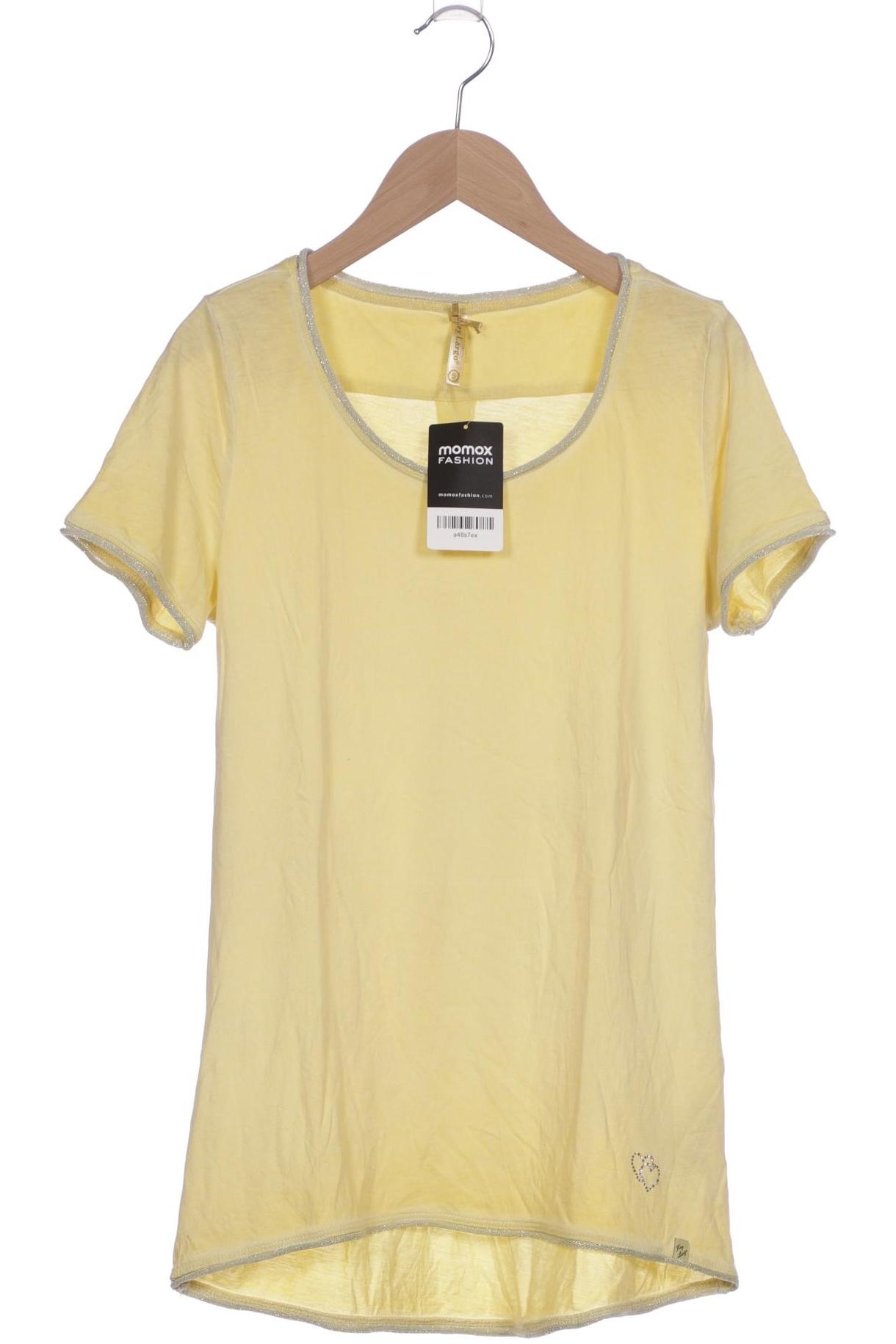 

Key Largo Damen T-Shirt, gelb, Gr. 36