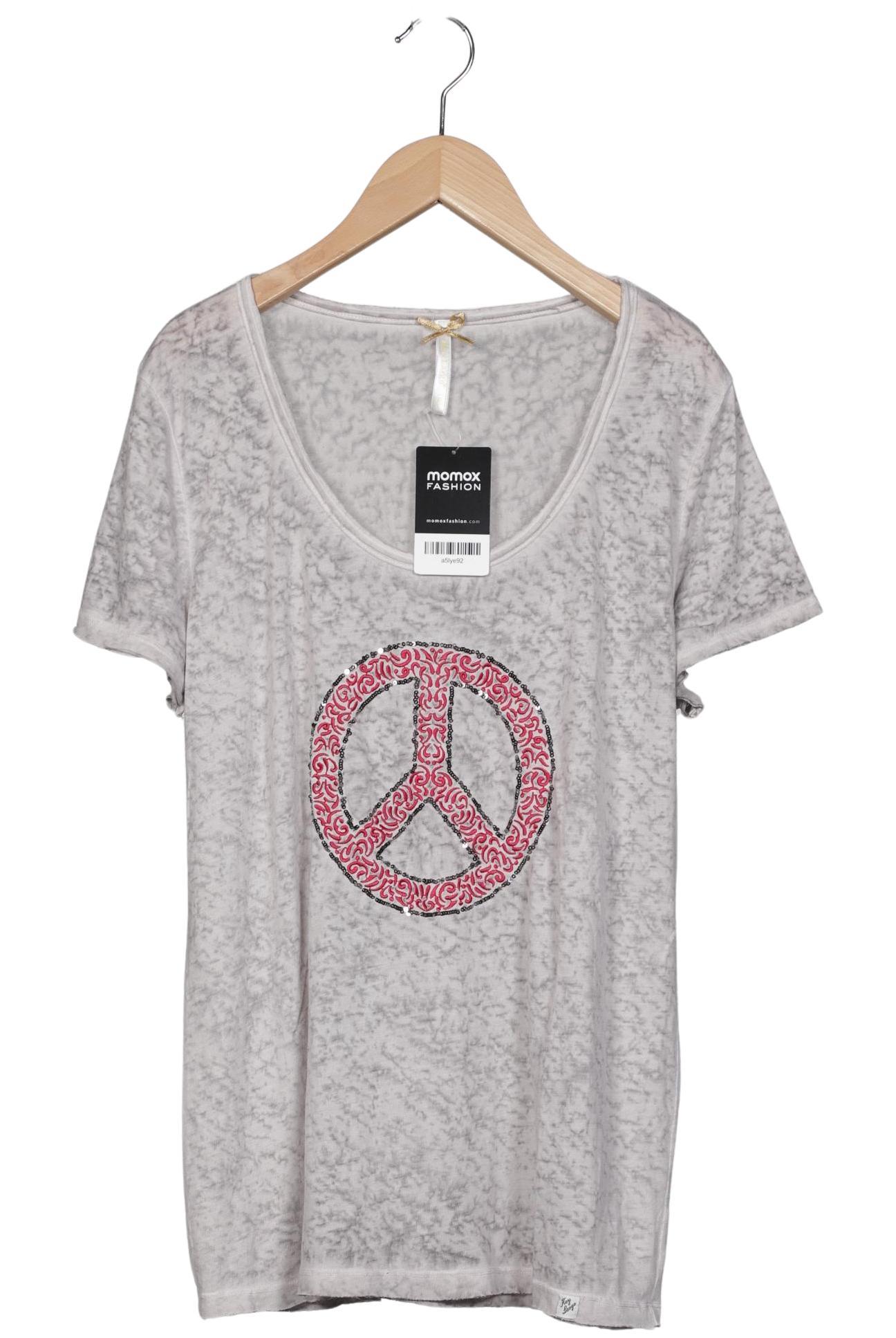 

Key Largo Damen T-Shirt, grau, Gr. 44