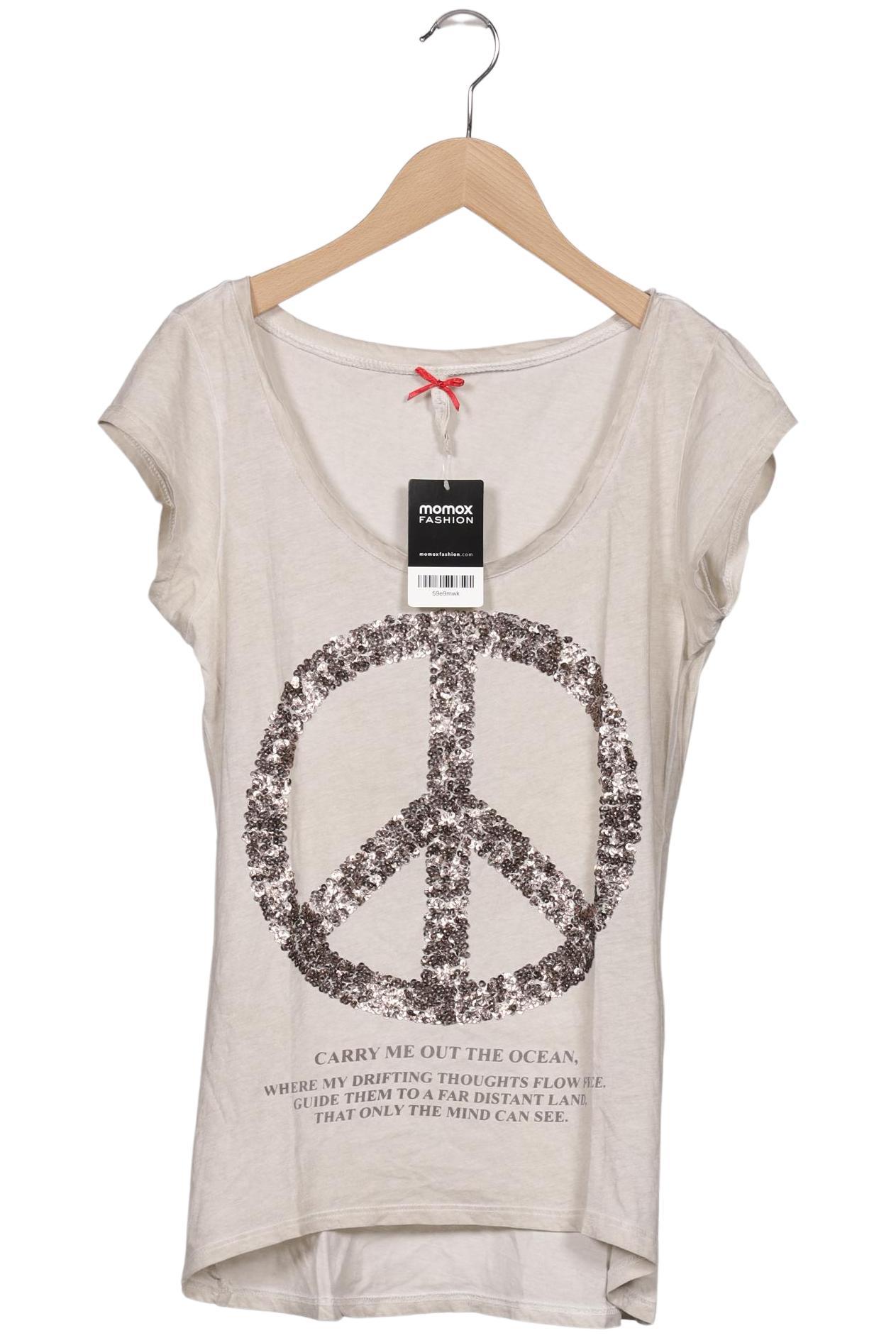 

Key Largo Damen T-Shirt, beige, Gr. 36