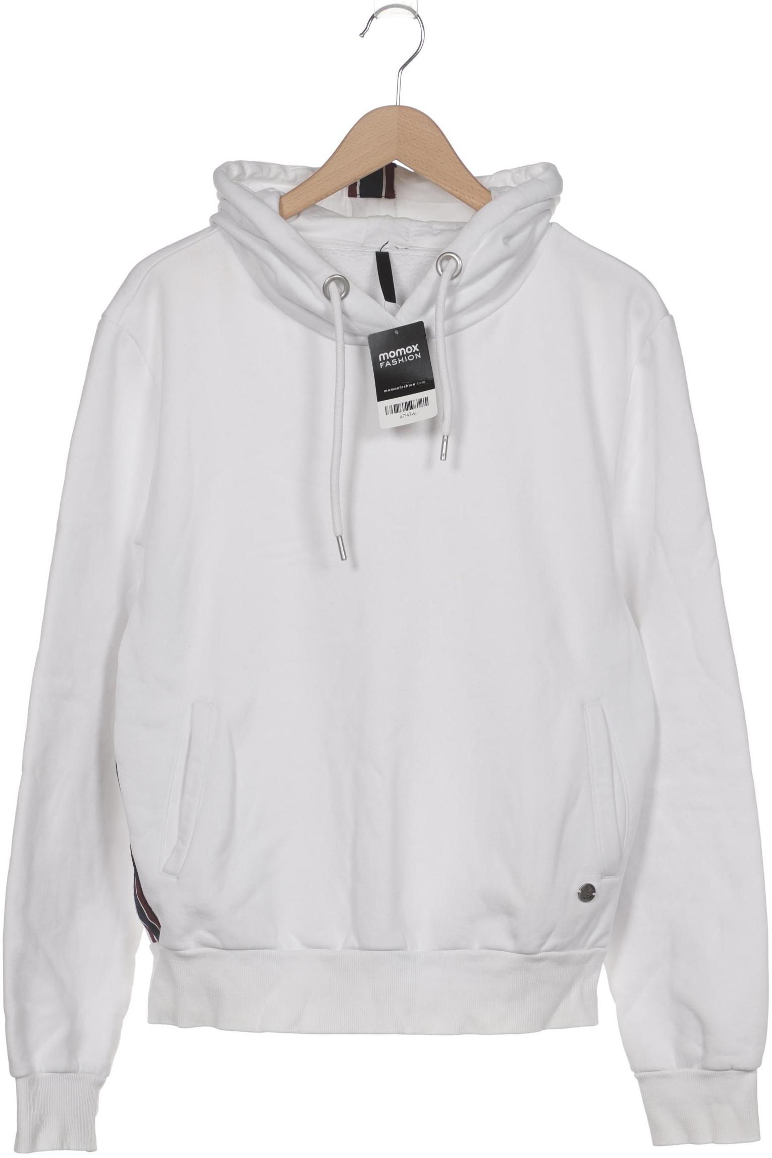

Key Largo Damen Kapuzenpullover, weiß, Gr. 44