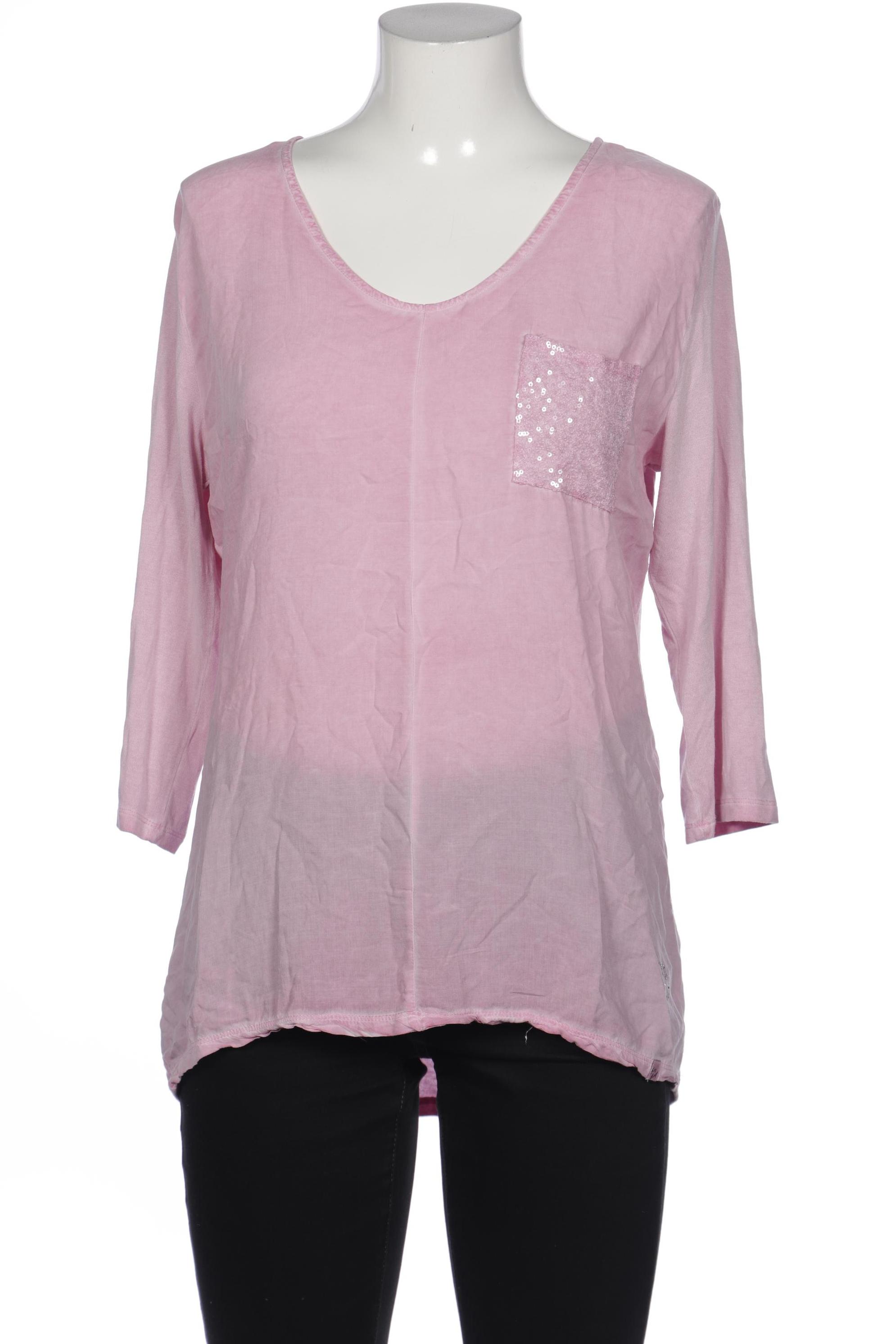 

Key Largo Damen Langarmshirt, pink