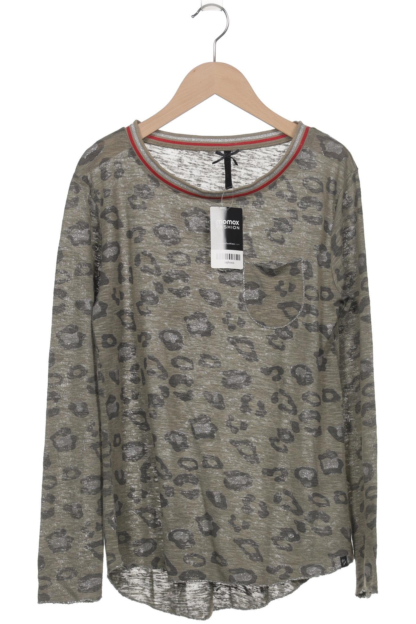 

Key Largo Damen Langarmshirt, grün, Gr. 36