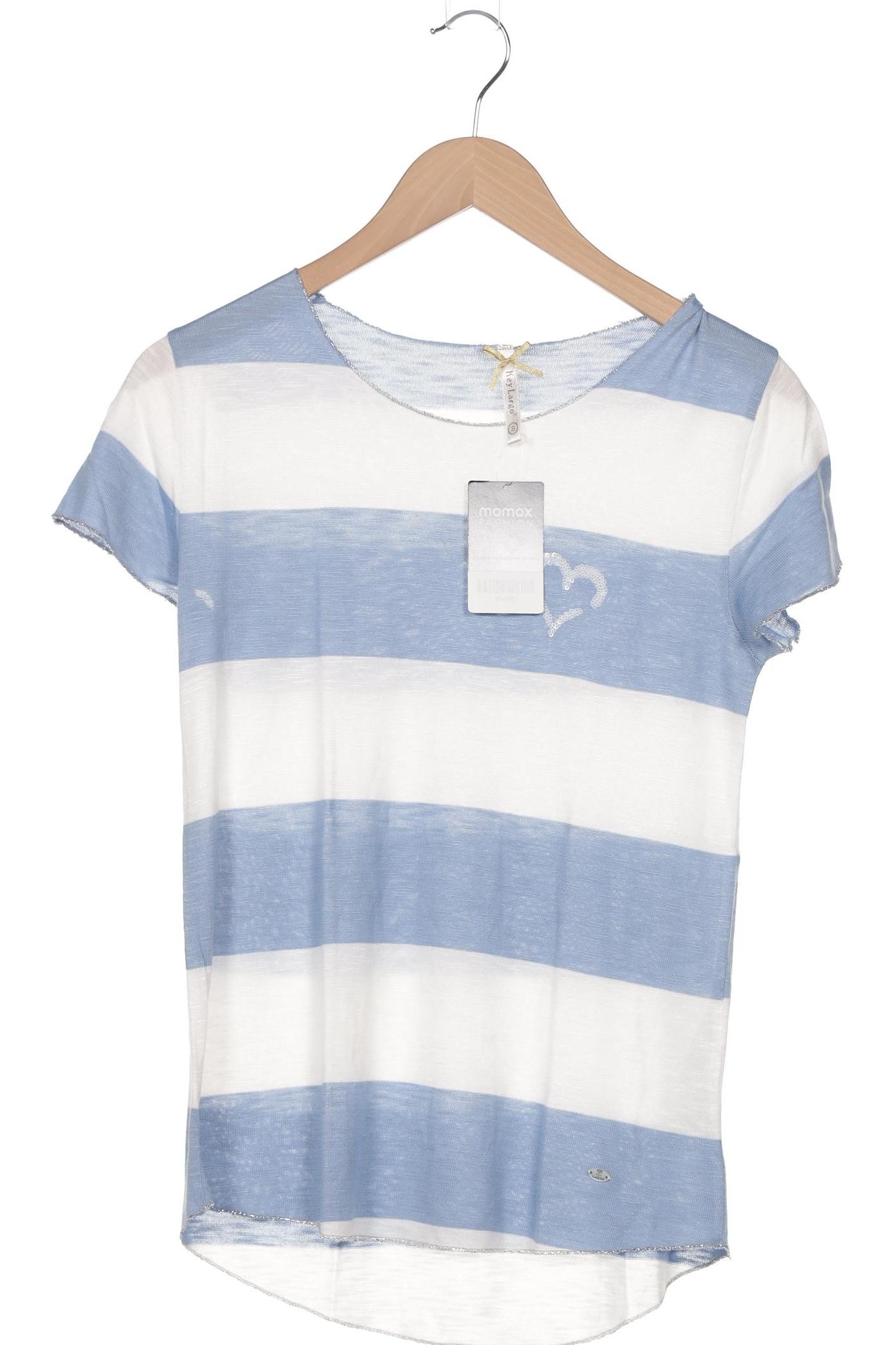

Key Largo Damen T-Shirt, blau, Gr. 36