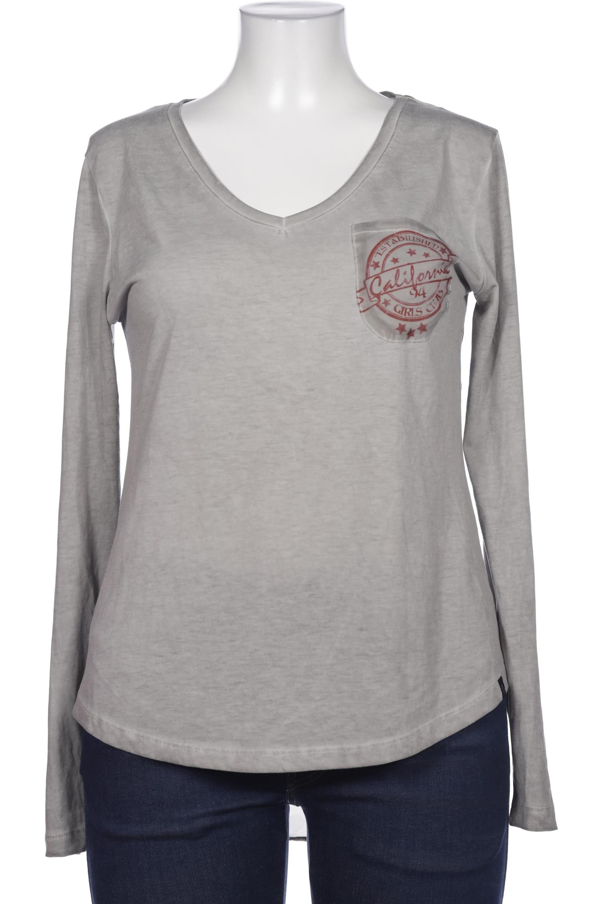 

Key Largo Damen Langarmshirt, grau