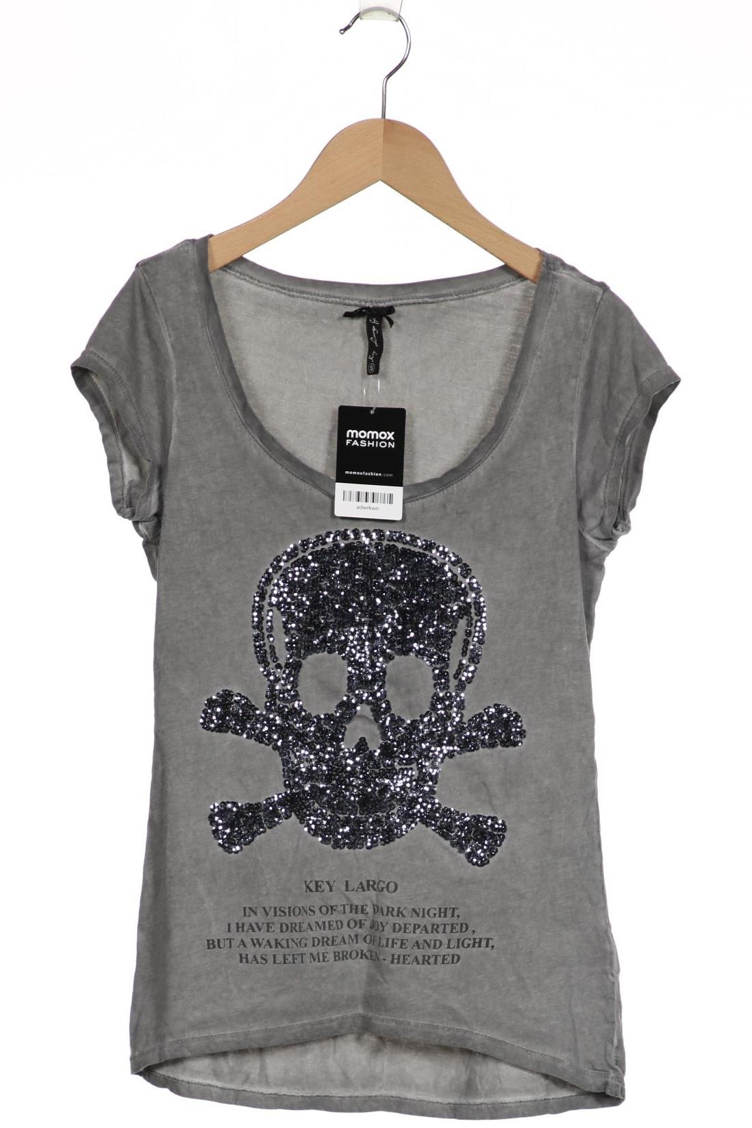 

Key Largo Damen T-Shirt, grau