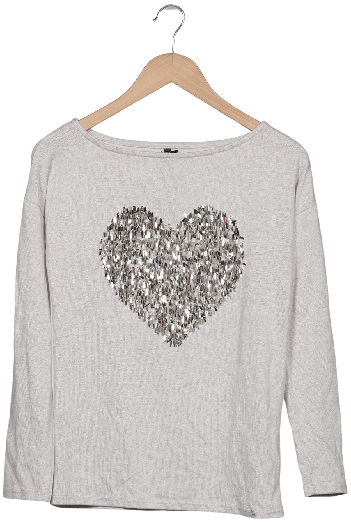 

Key Largo Damen Pullover, grau, Gr. 34