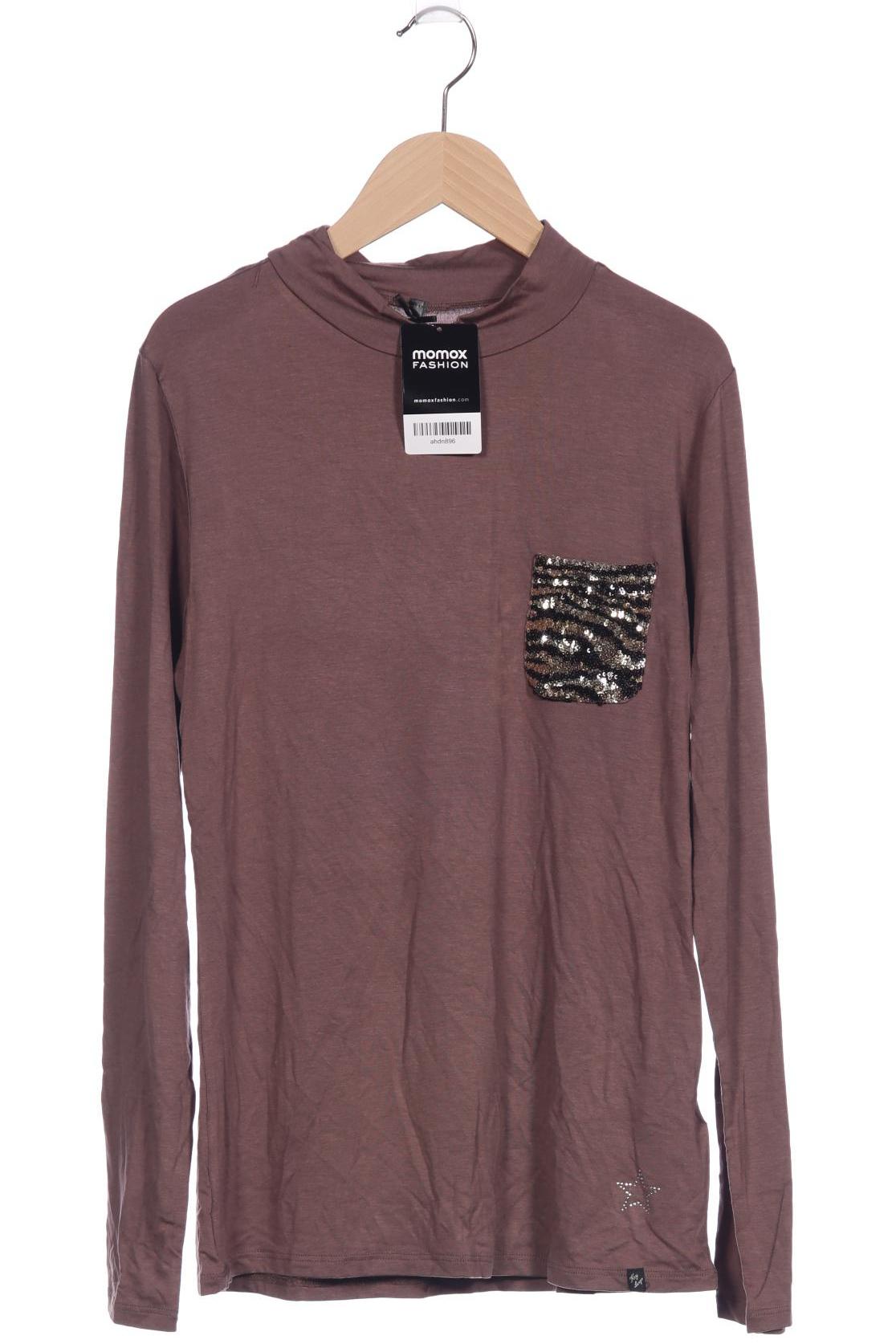 

Key Largo Damen Langarmshirt, braun, Gr. 42