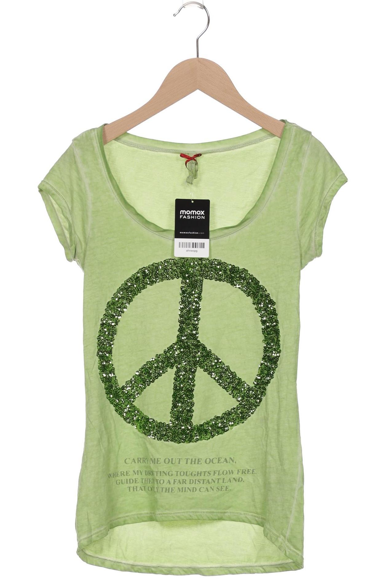 

Key Largo Damen T-Shirt, grün, Gr. 34