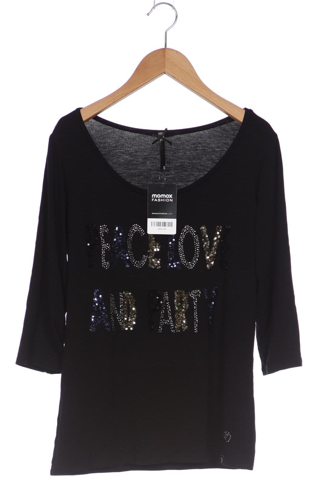 

Key Largo Damen Langarmshirt, schwarz, Gr. 36