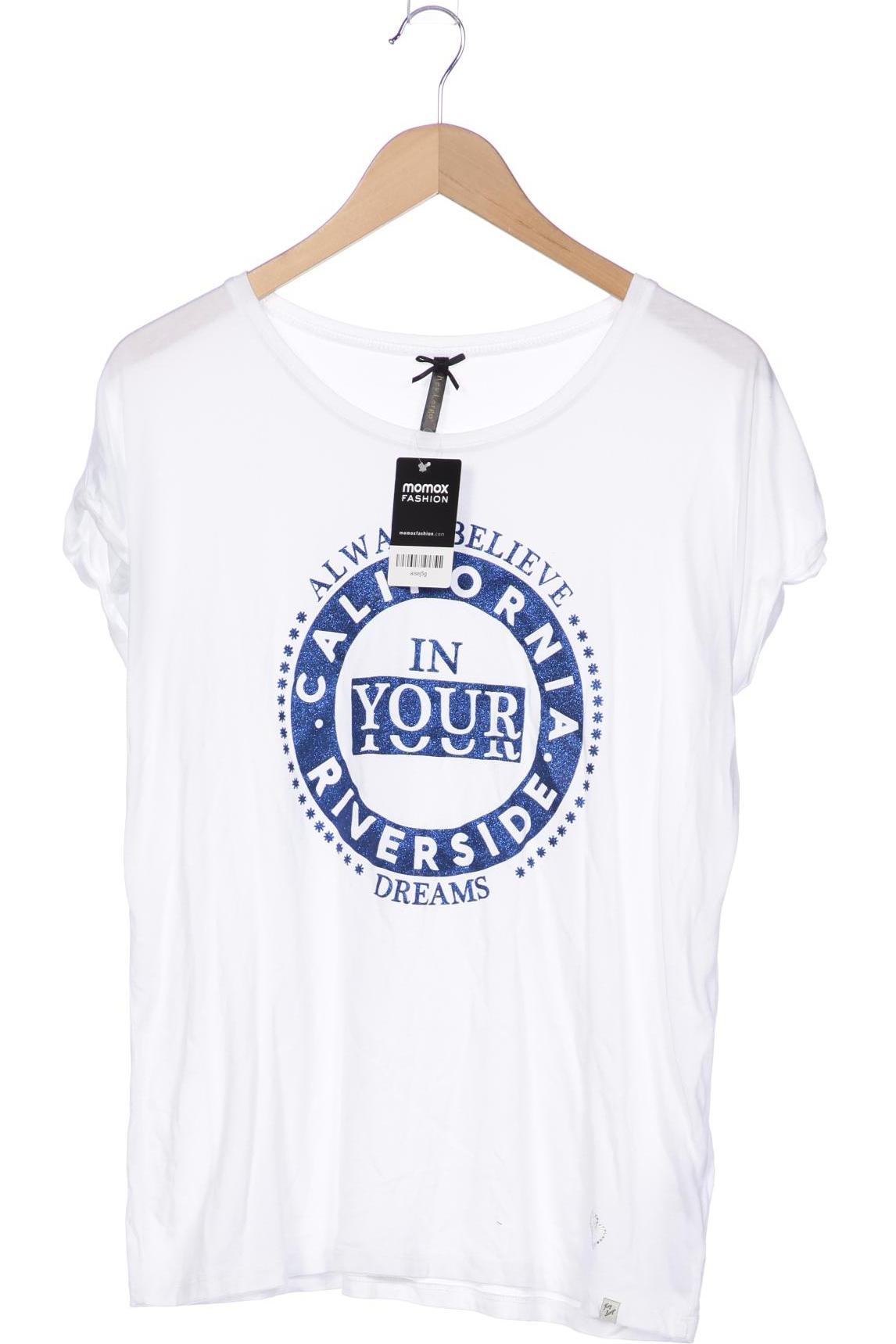 

Key Largo Damen T-Shirt, weiß, Gr. 44