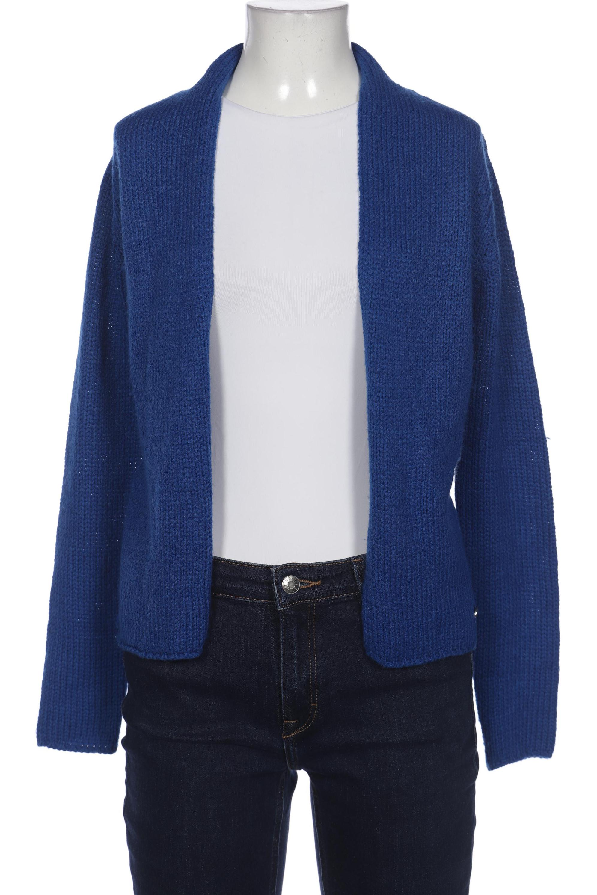 

Key Largo Damen Strickjacke, blau, Gr. 34