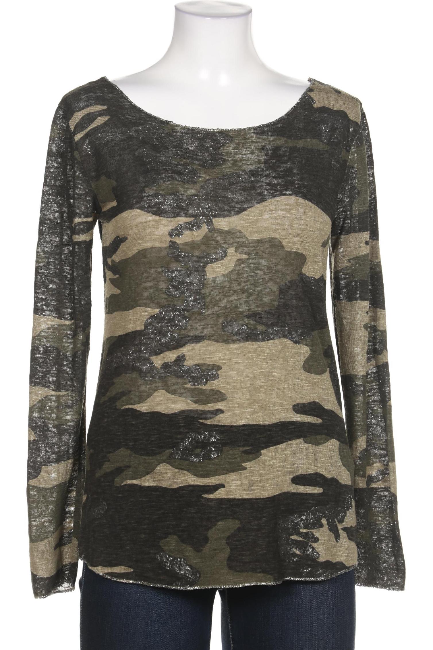 

Key Largo Damen Langarmshirt, grün, Gr. 36