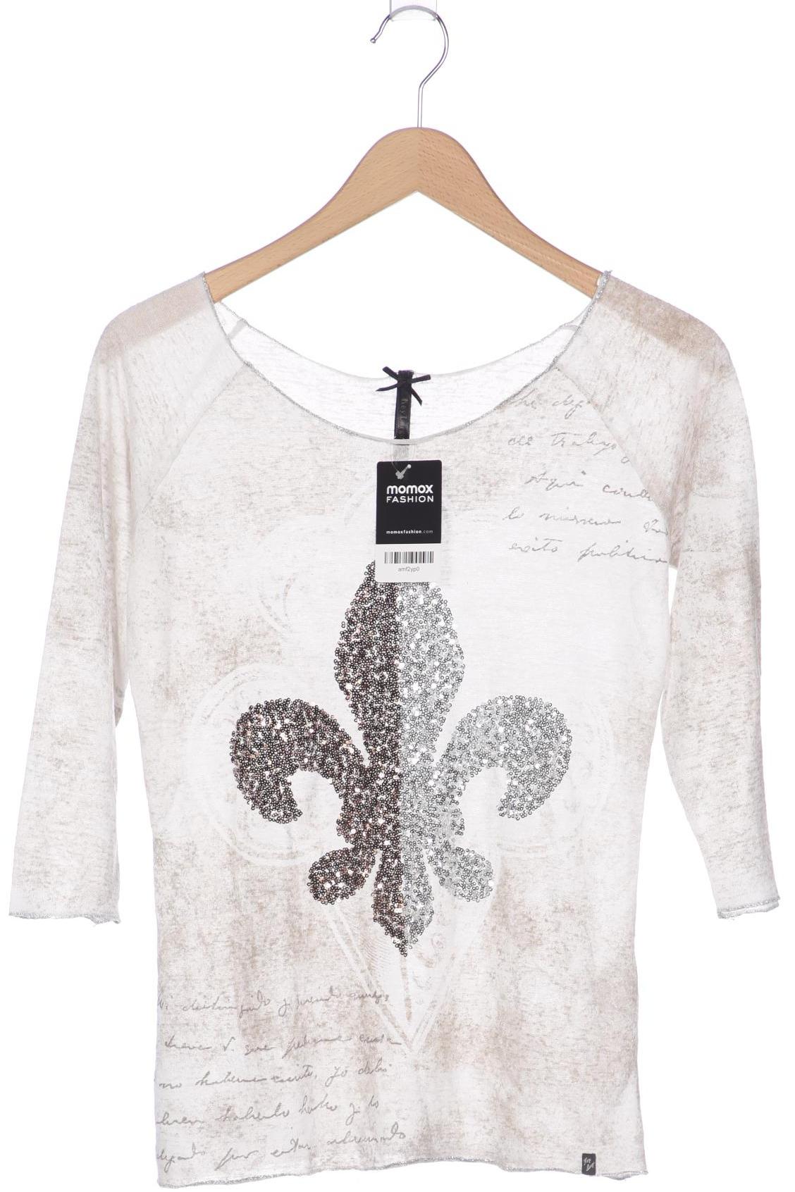 

Key Largo Damen Langarmshirt, beige, Gr. 36
