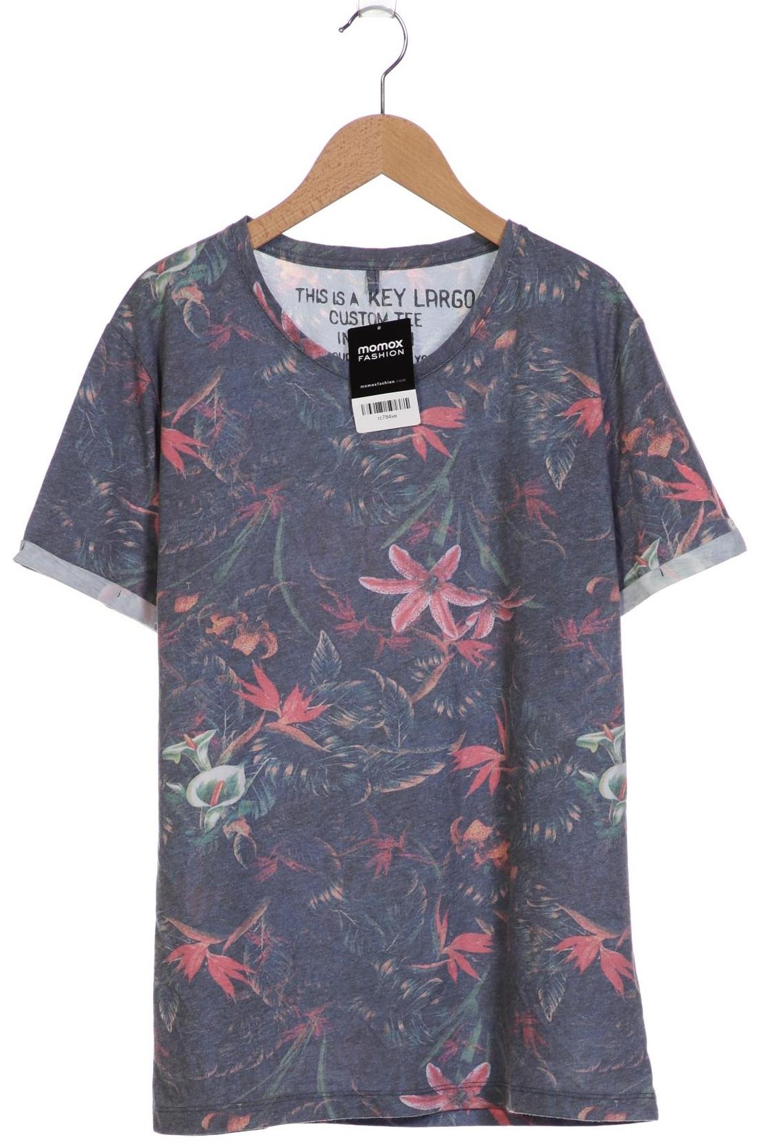 

Key Largo Damen T-Shirt, grau, Gr. 38