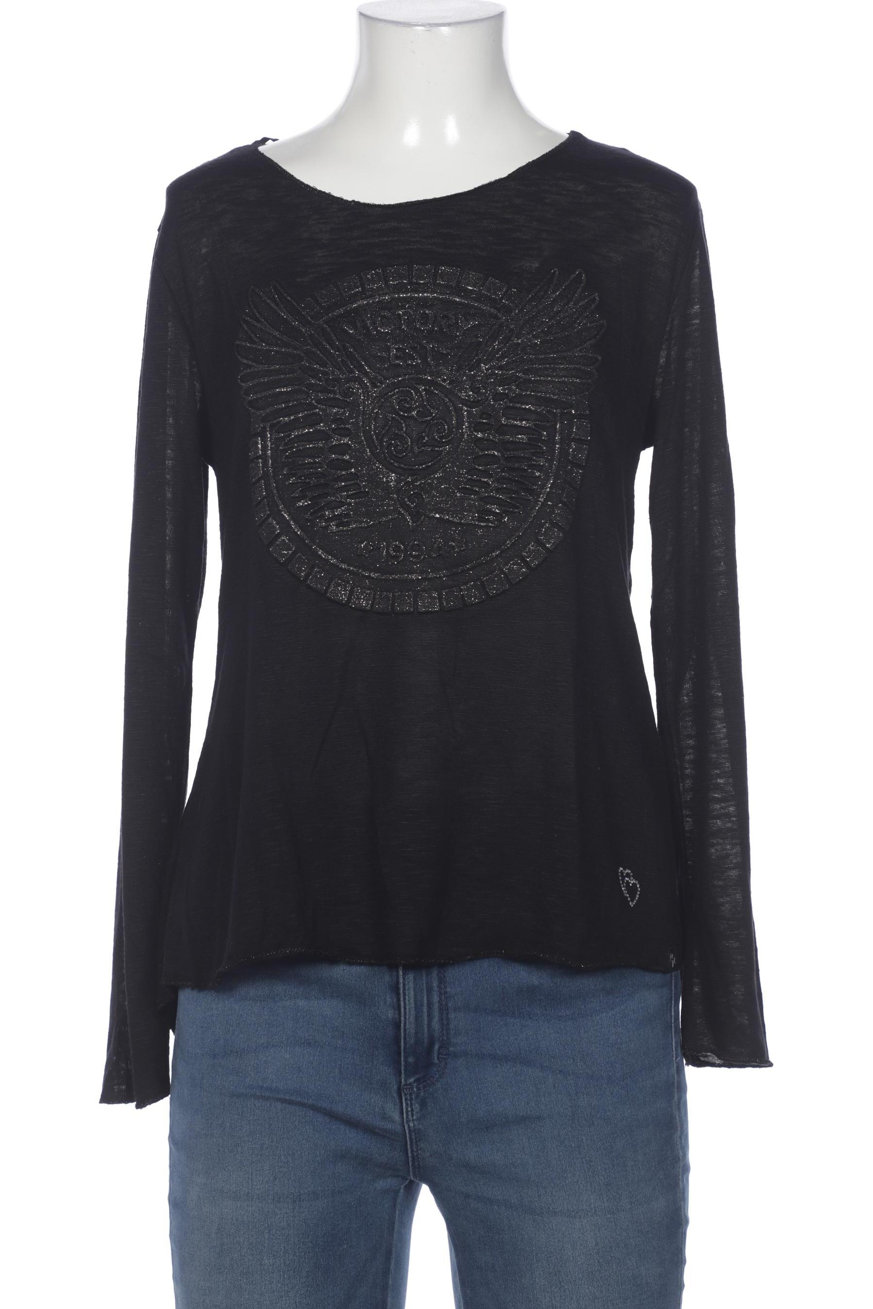 

Key Largo Damen Langarmshirt, schwarz, Gr. 36