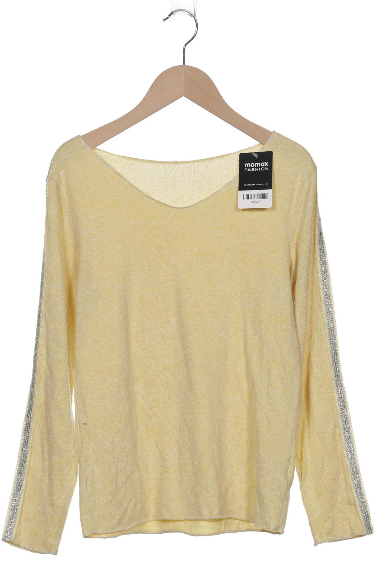 

Key Largo Damen Pullover, gelb, Gr. 36