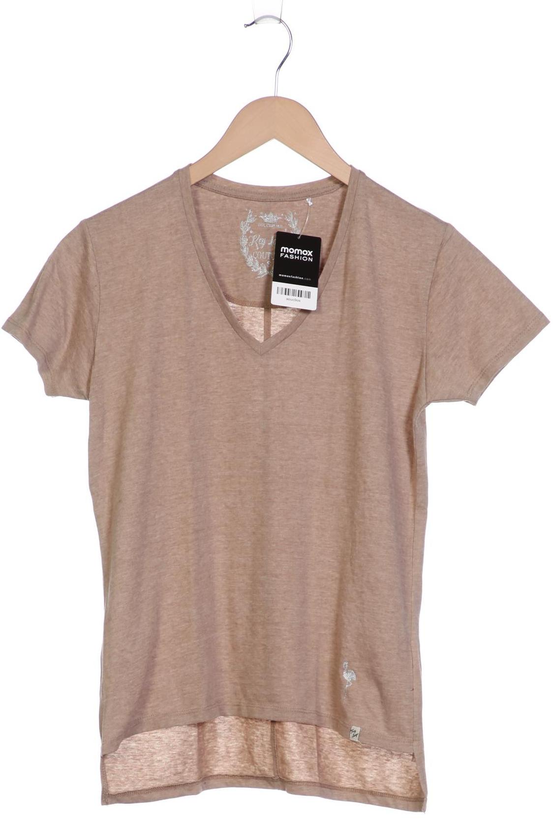 

Key Largo Damen T-Shirt, braun, Gr. 36