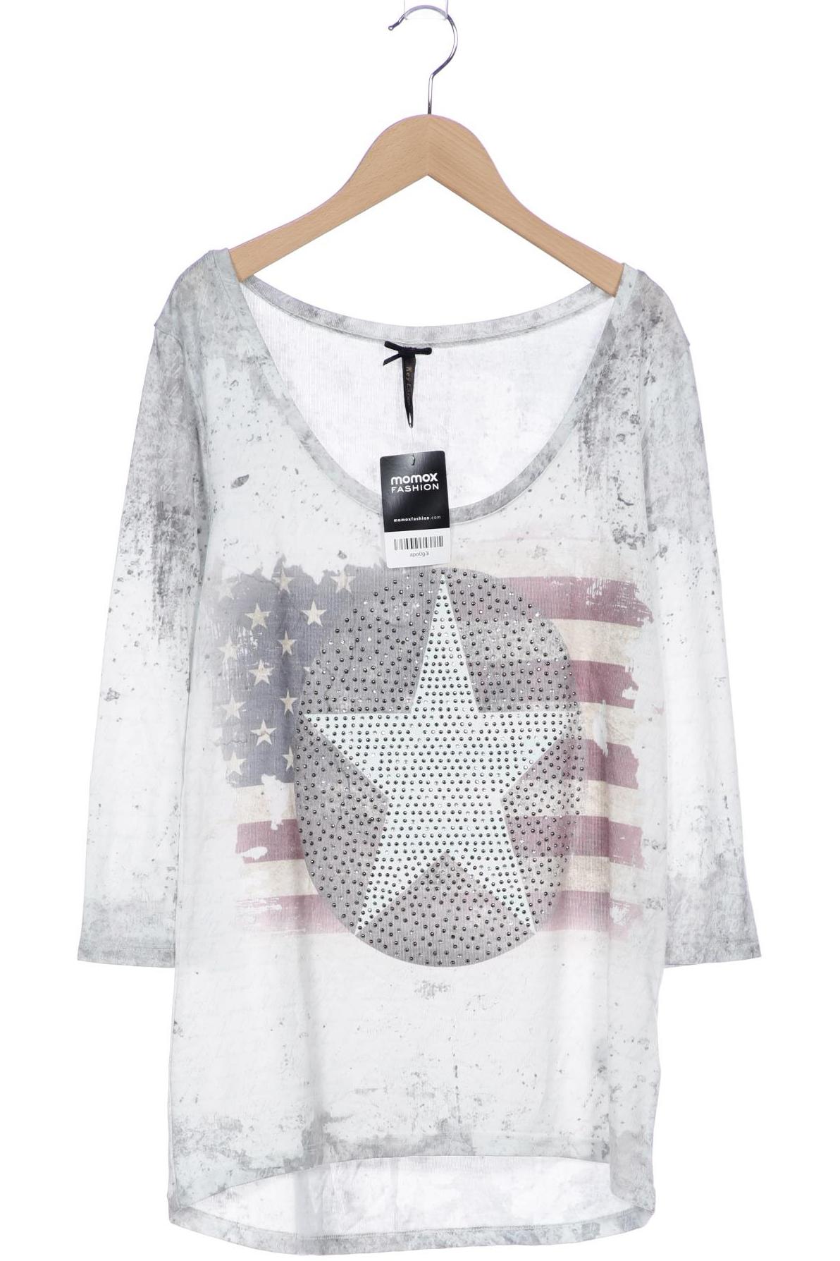 

Key Largo Damen Langarmshirt, türkis, Gr. 42