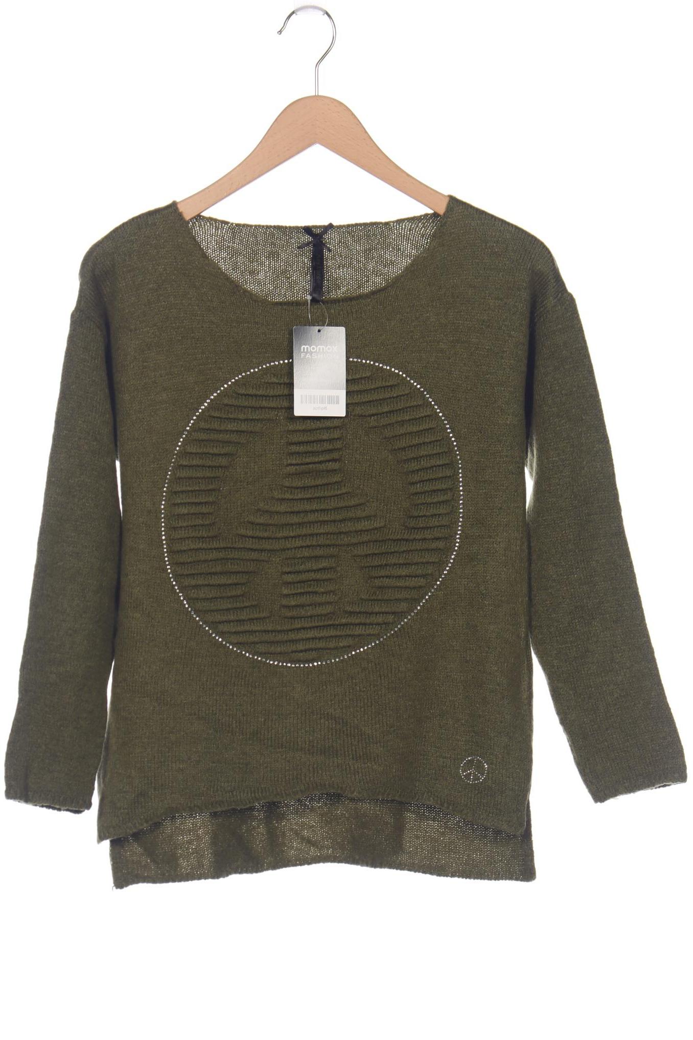 

Key Largo Damen Pullover, grün, Gr. 36