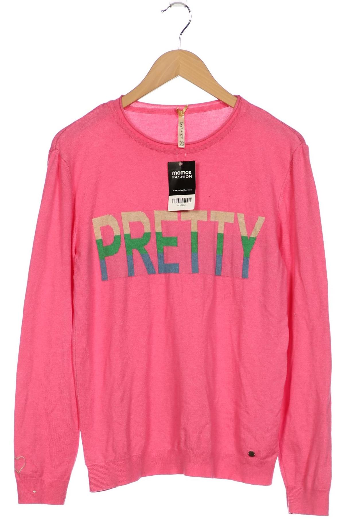 

Key Largo Damen Pullover, pink, Gr. 42