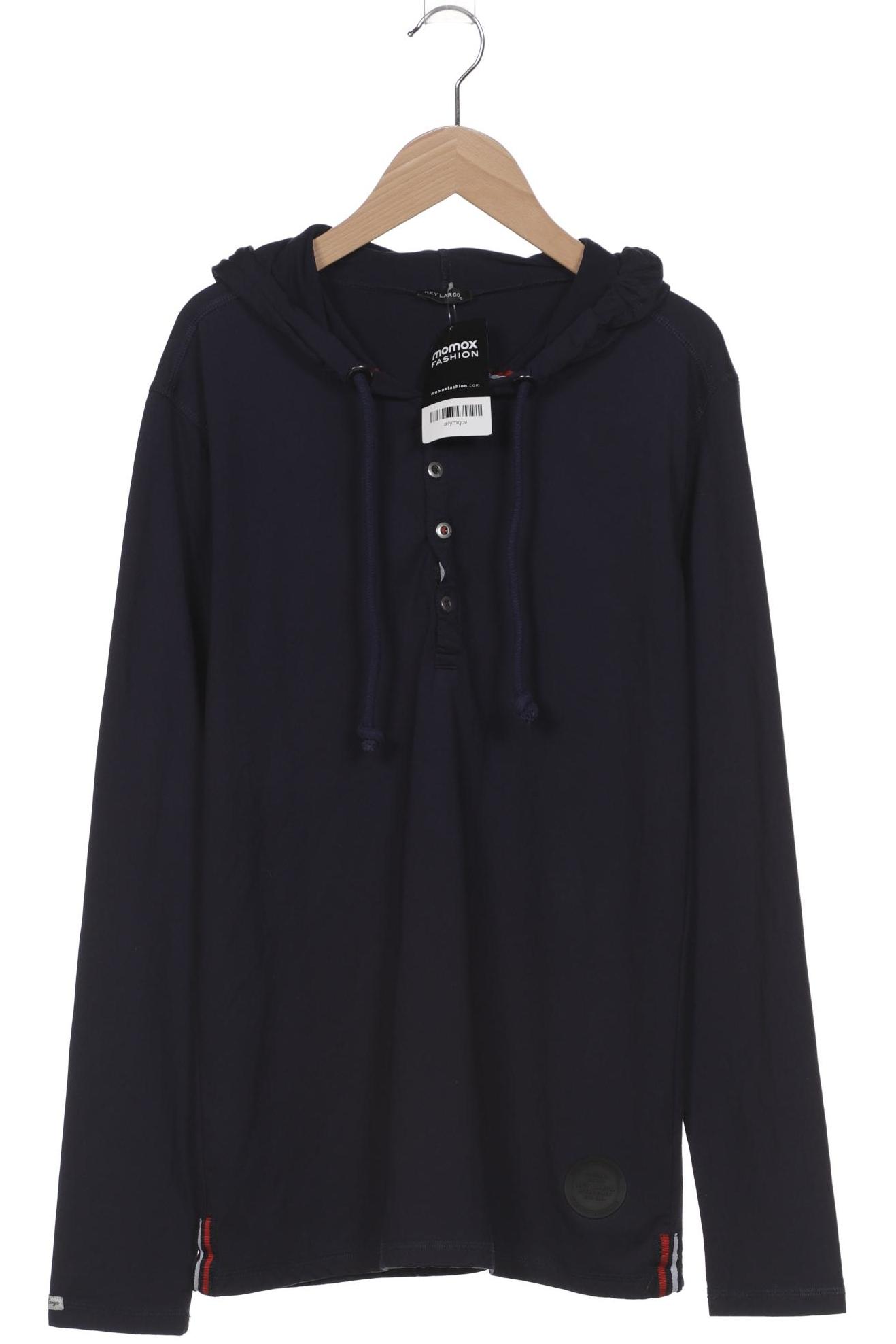 

Key Largo Damen Kapuzenpullover, marineblau, Gr. 36