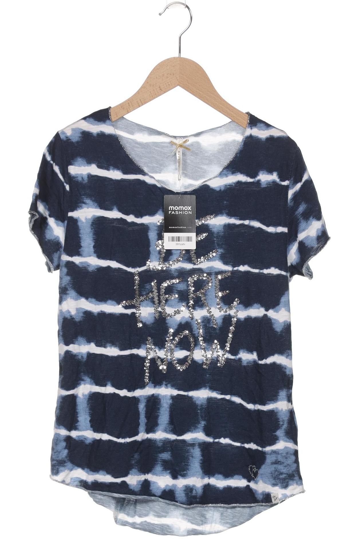 

Key Largo Damen T-Shirt, marineblau, Gr. 36