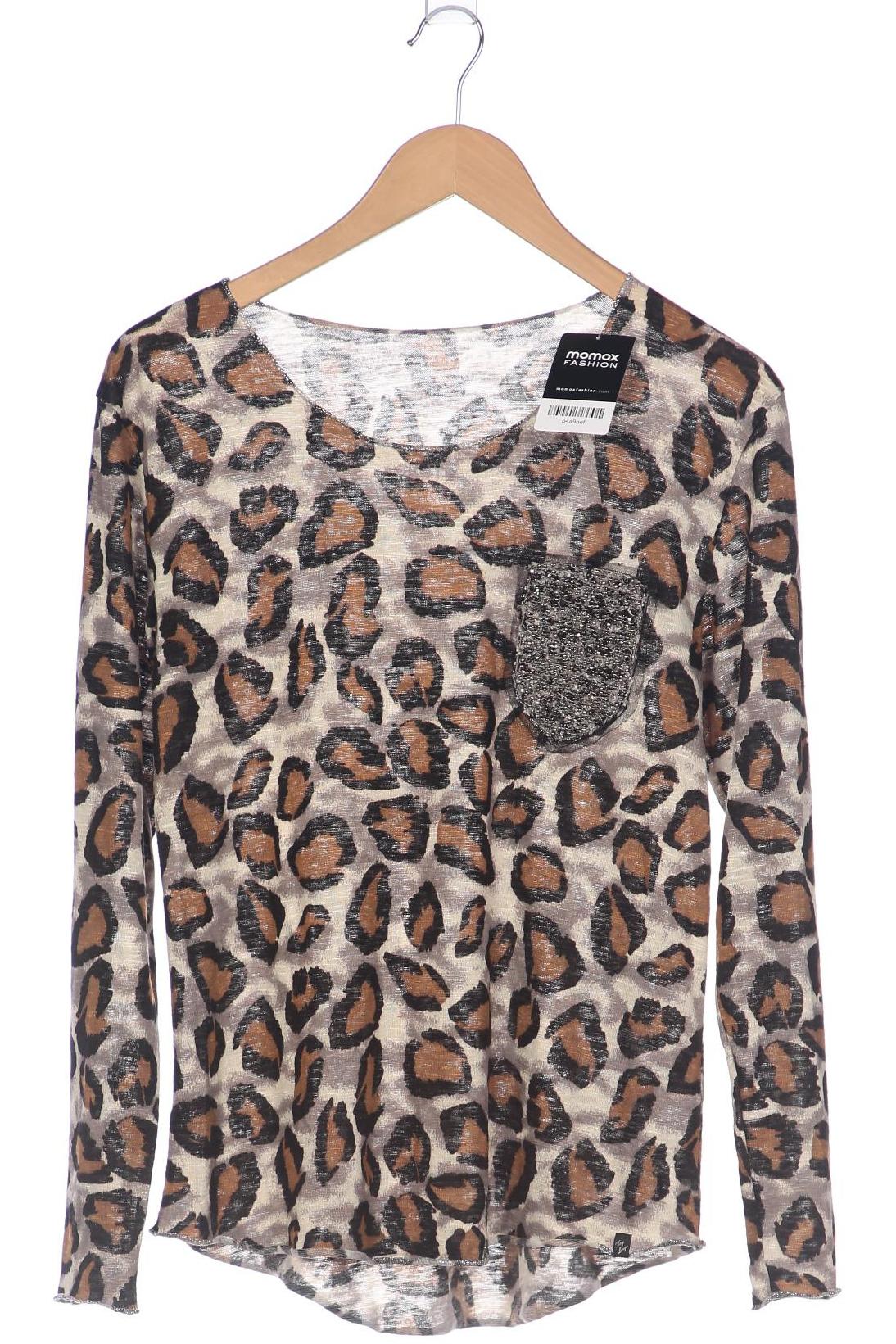 

Key Largo Damen Langarmshirt, grau, Gr. 38