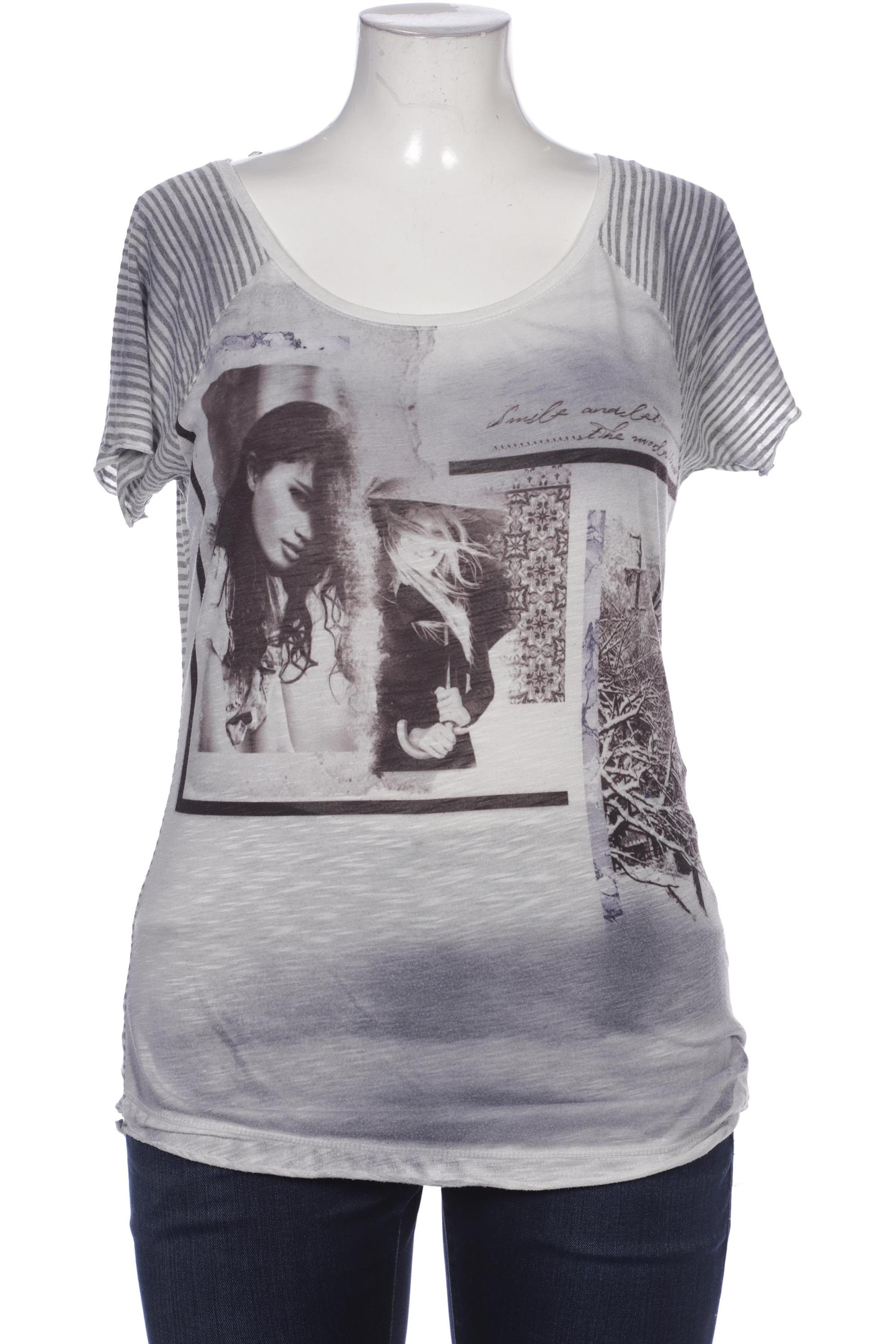

Key Largo Damen T-Shirt, grau, Gr. 42