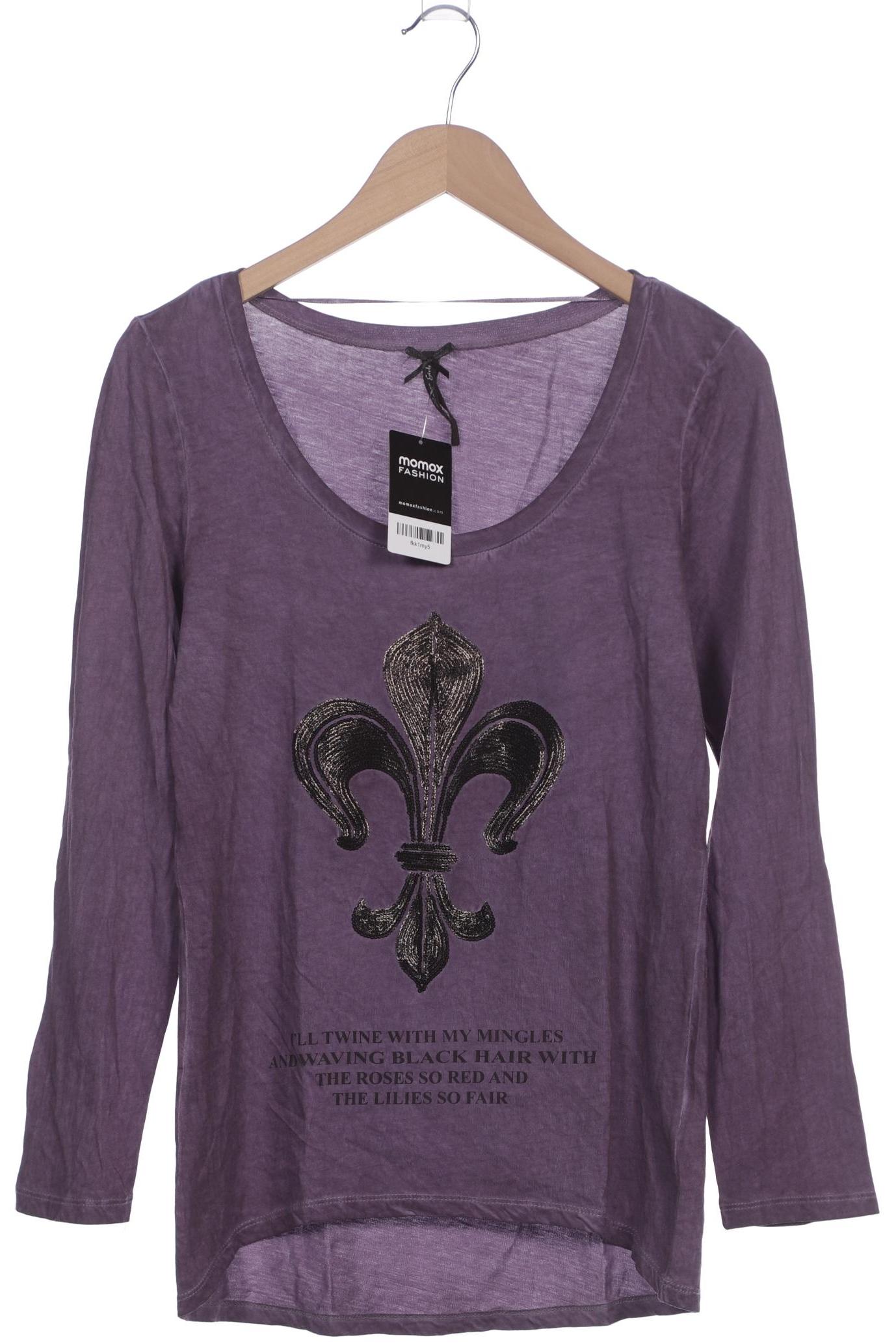 

Key Largo Damen Langarmshirt, flieder, Gr. 42