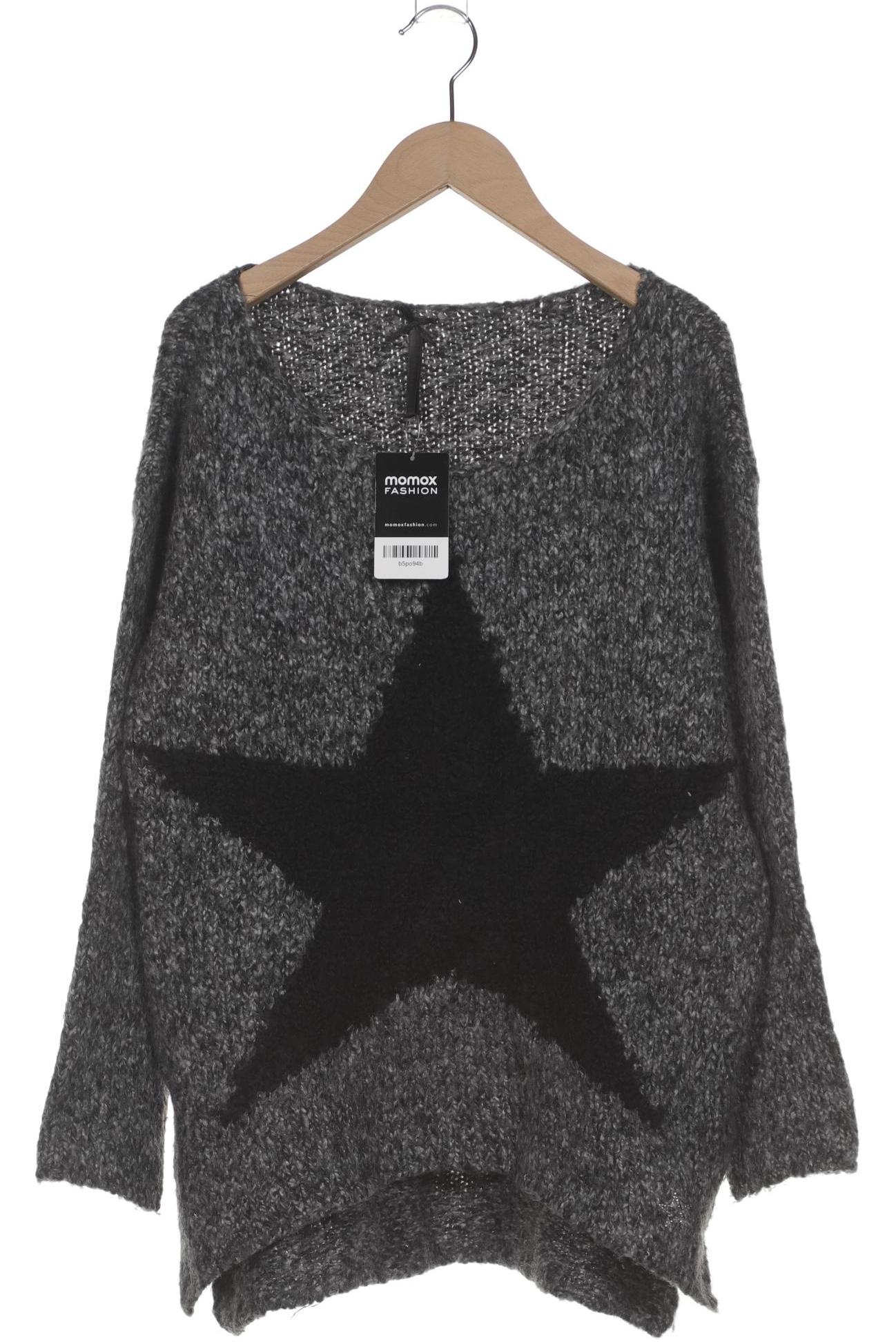 Thumbnail - Key Largo Damen Pullover, grau, Gr. 38