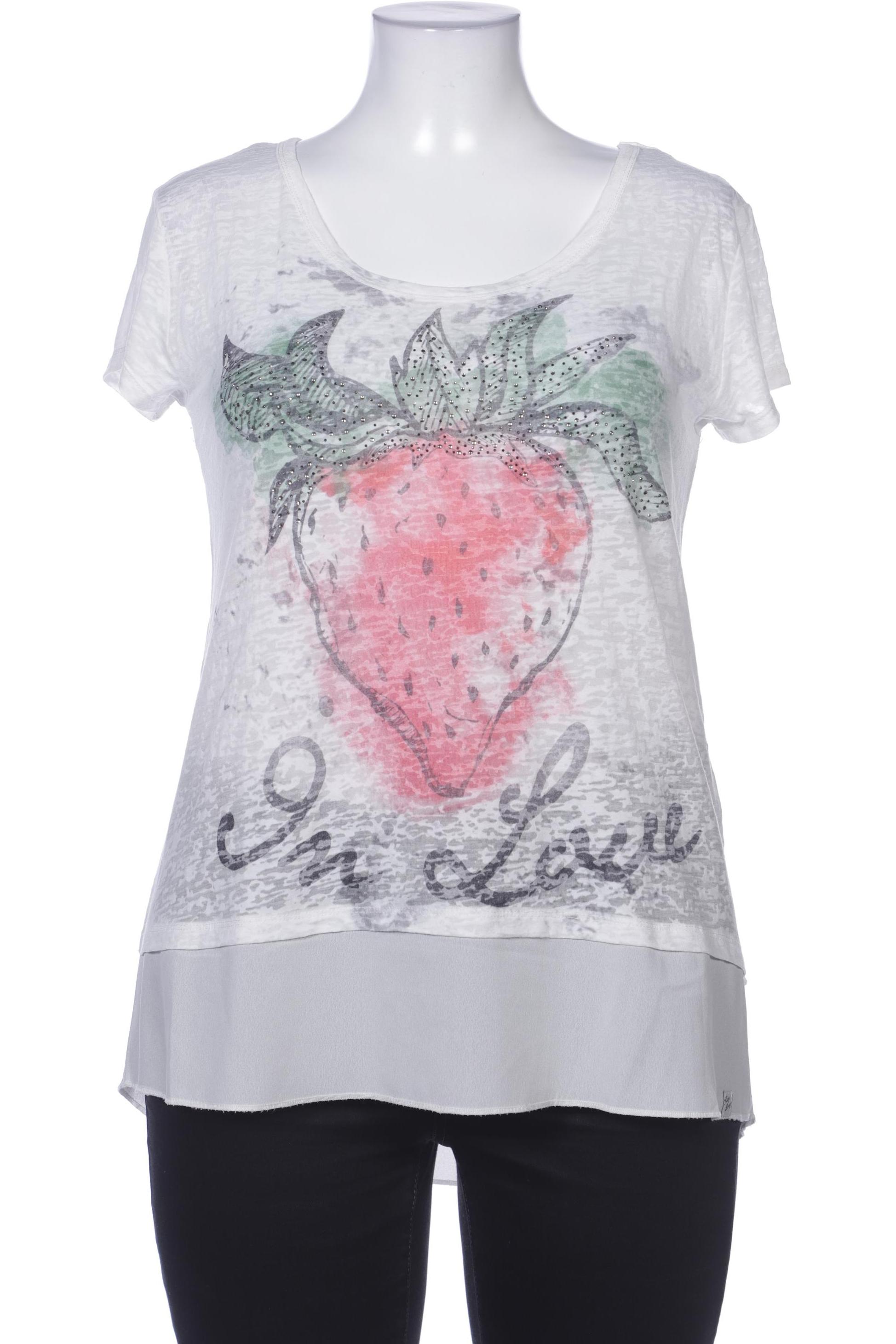

Key Largo Damen T-Shirt, weiß, Gr. 44