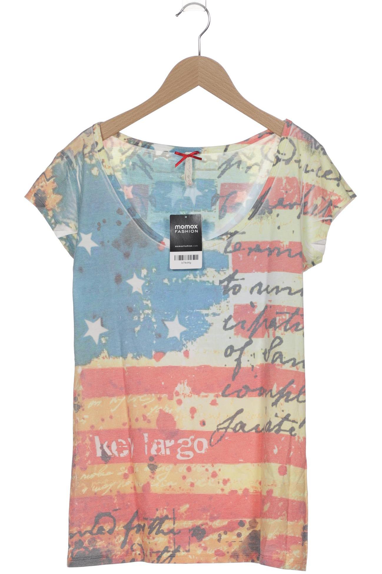 

Key Largo Damen T-Shirt, mehrfarbig, Gr. 42