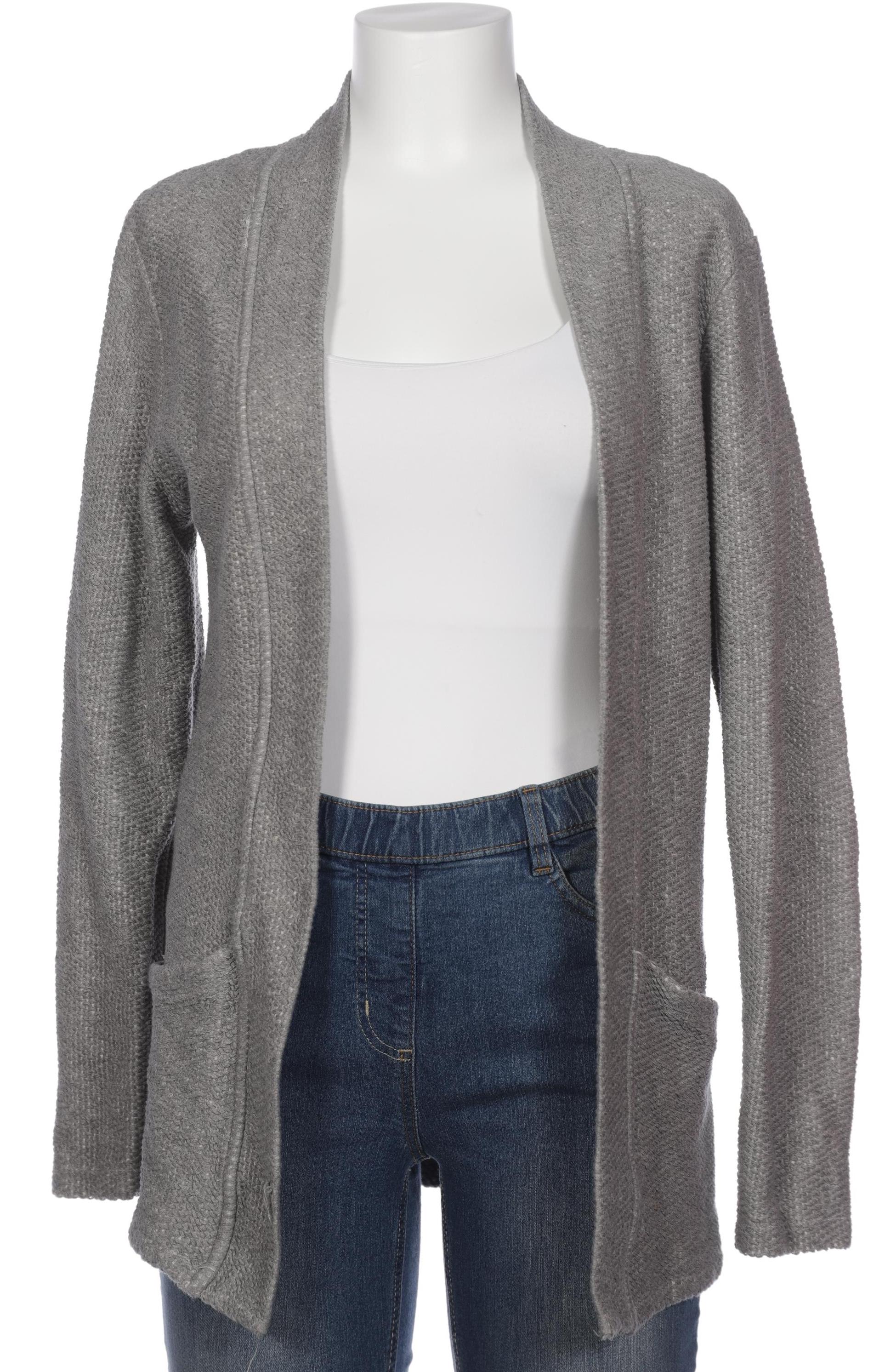 

Key Largo Damen Strickjacke, grau, Gr. 38