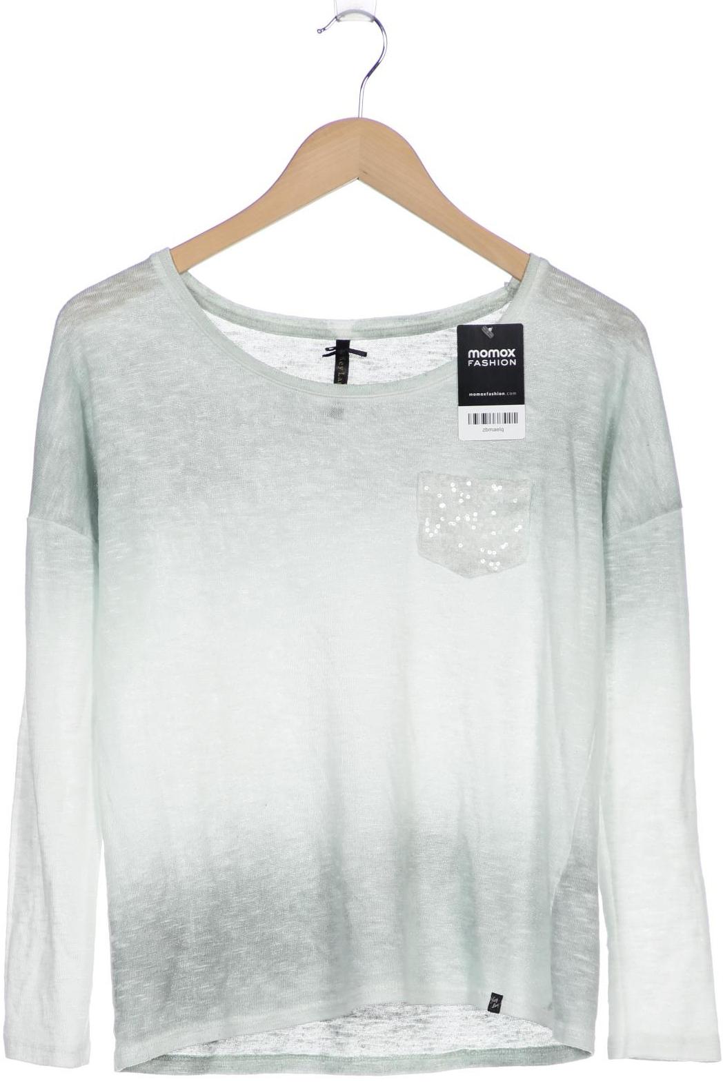 

Key Largo Damen Langarmshirt, hellgrün, Gr. 38