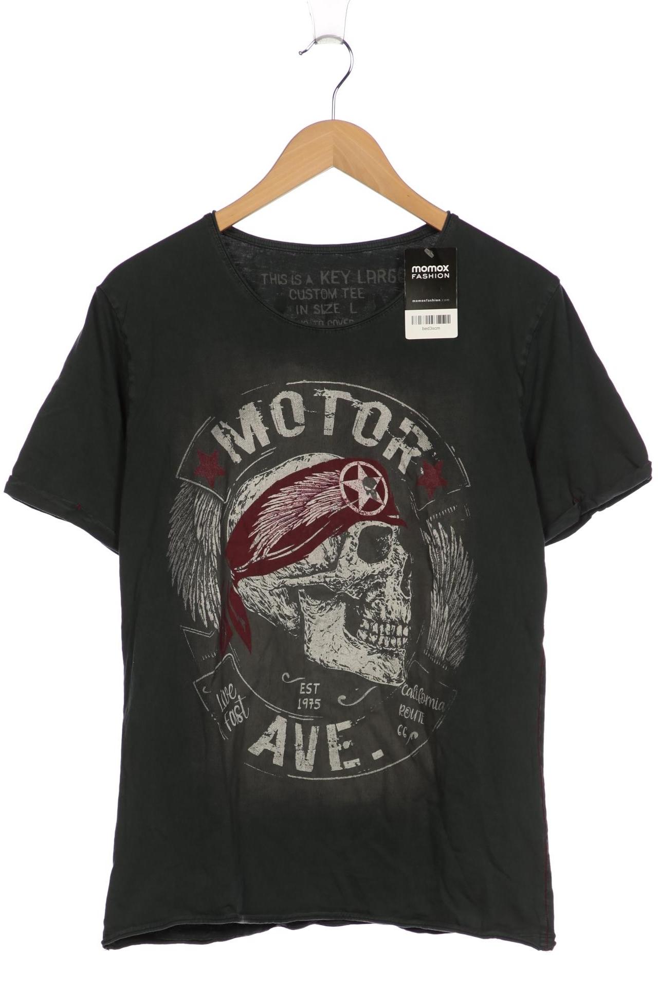 

Key Largo Damen T-Shirt, grau, Gr. 42