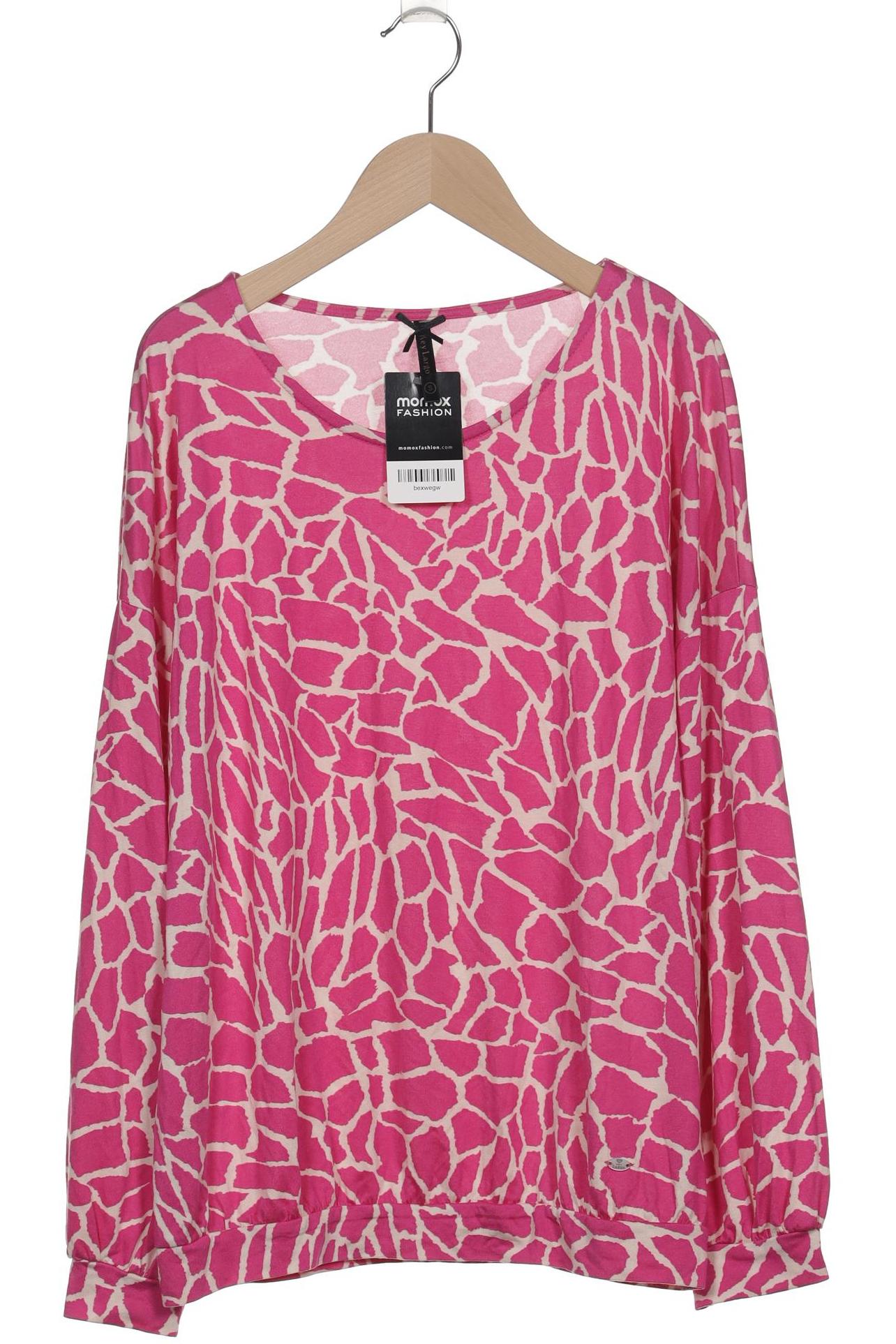 

Key Largo Damen Langarmshirt, pink, Gr. 36