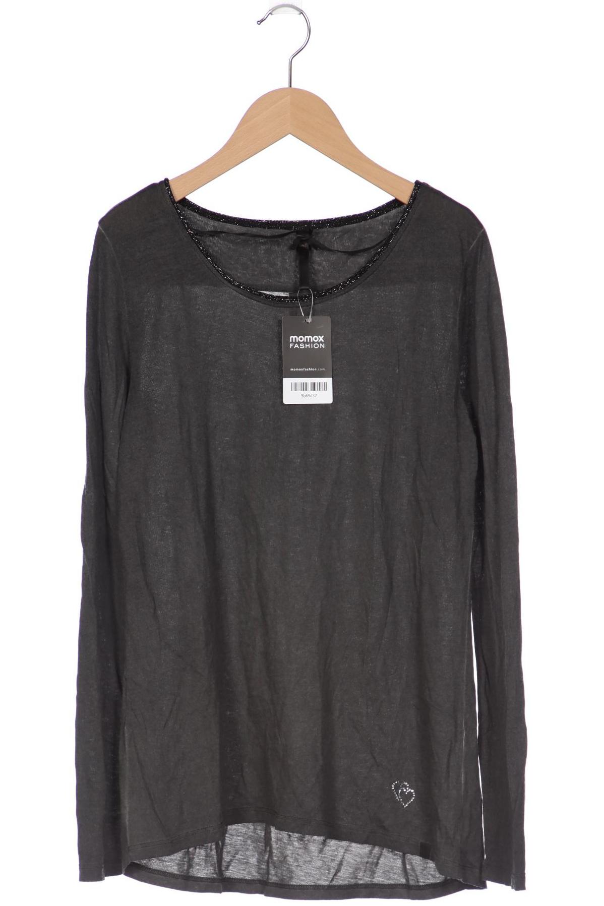 

Key Largo Damen Langarmshirt, grau, Gr. 38