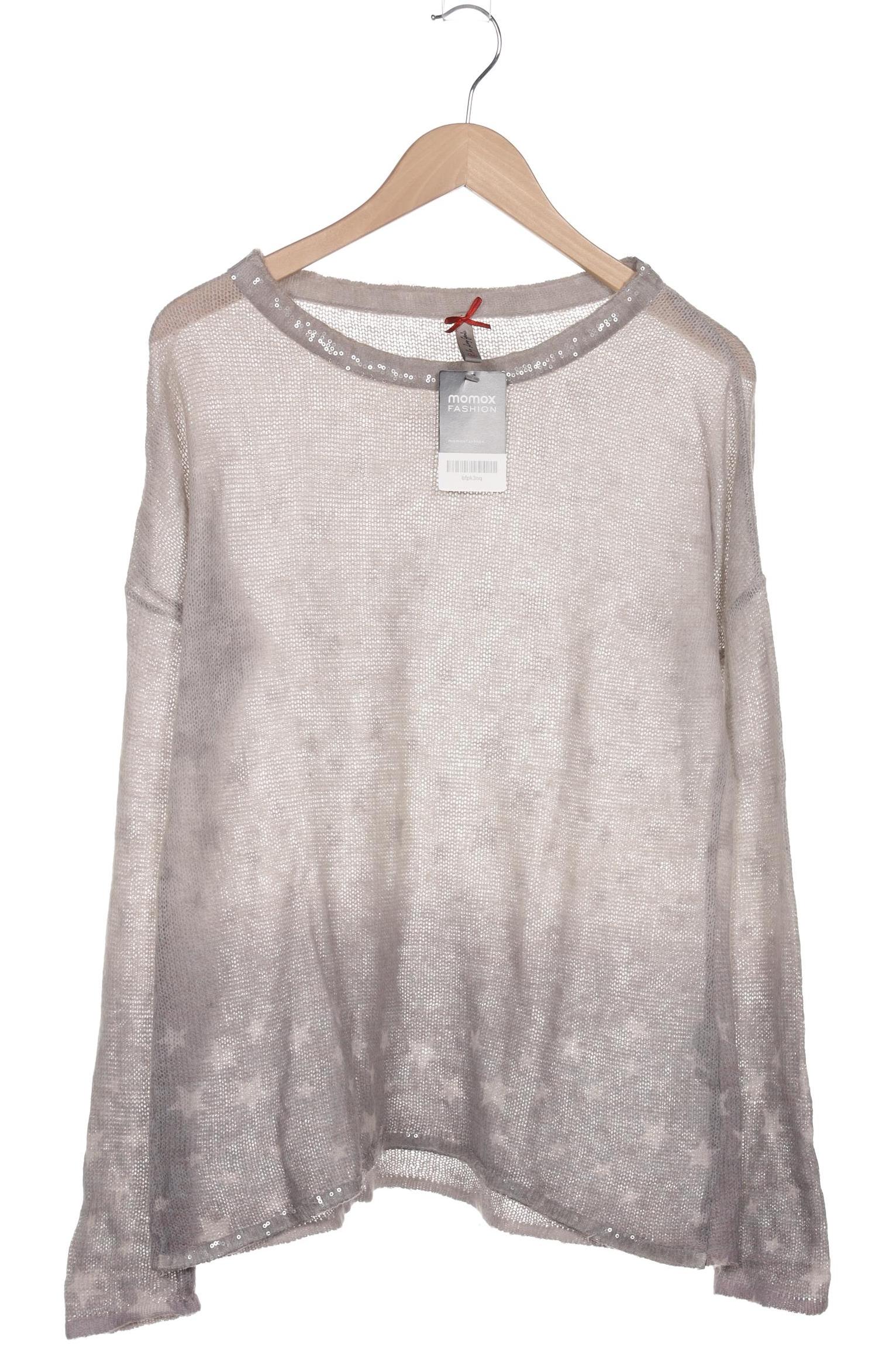 

Key Largo Damen Pullover, grau, Gr. 38