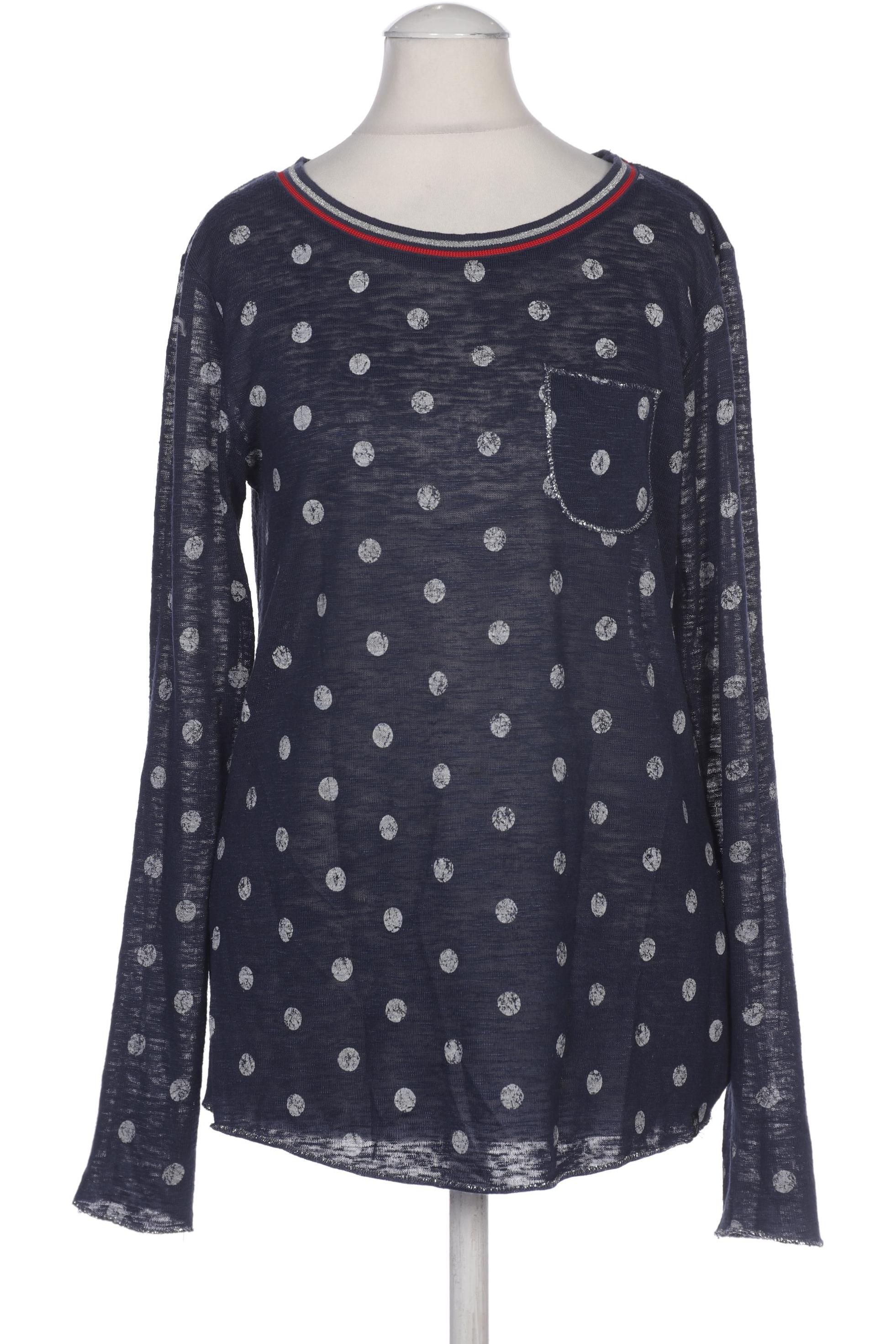 

Key Largo Damen Langarmshirt, marineblau, Gr. 36