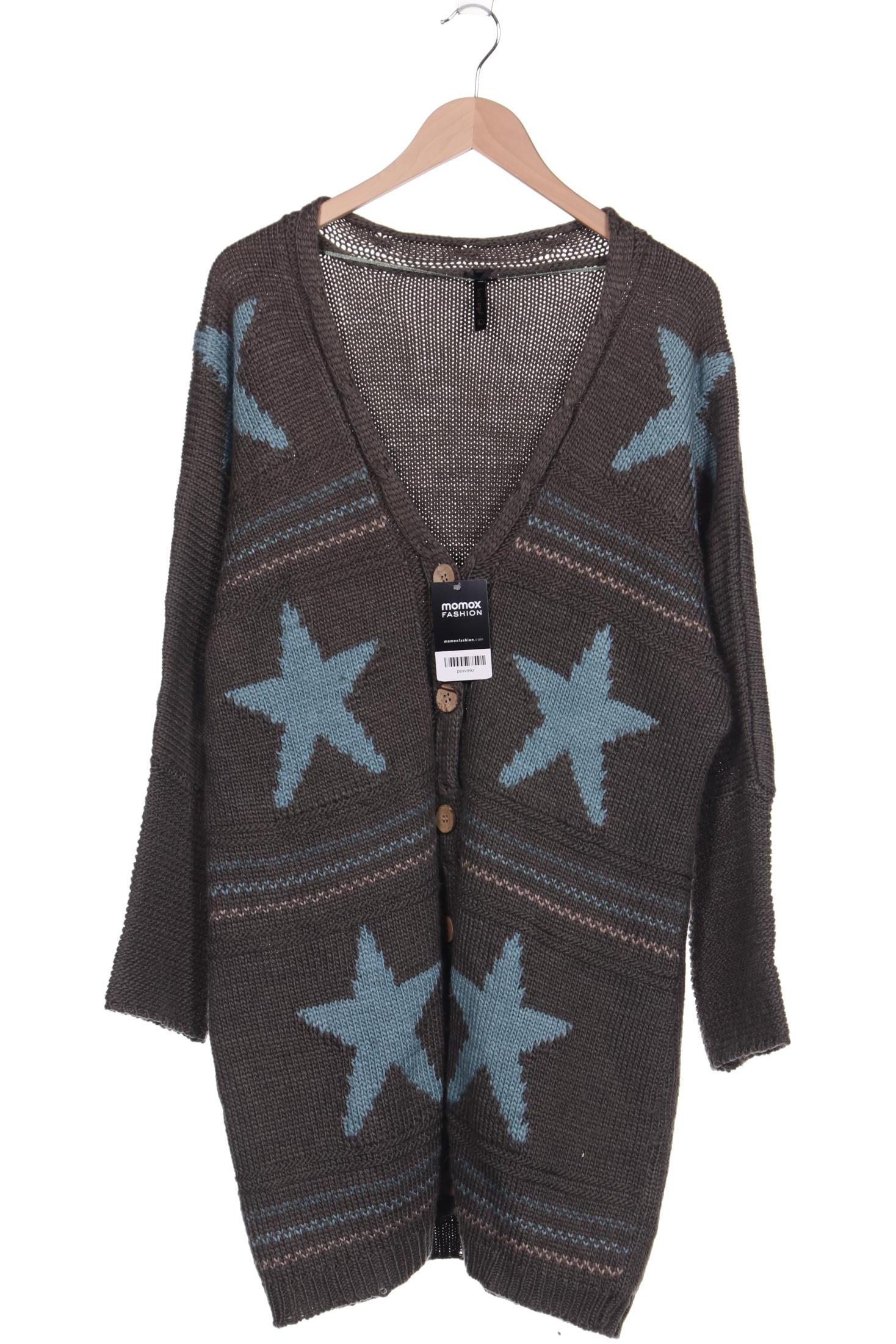 

Key Largo Damen Strickjacke, grün, Gr. 42