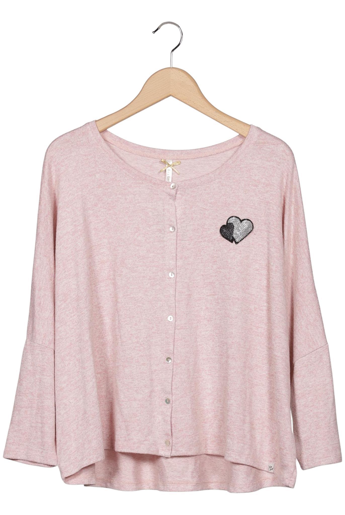 

Key Largo Damen Strickjacke, pink, Gr. 38