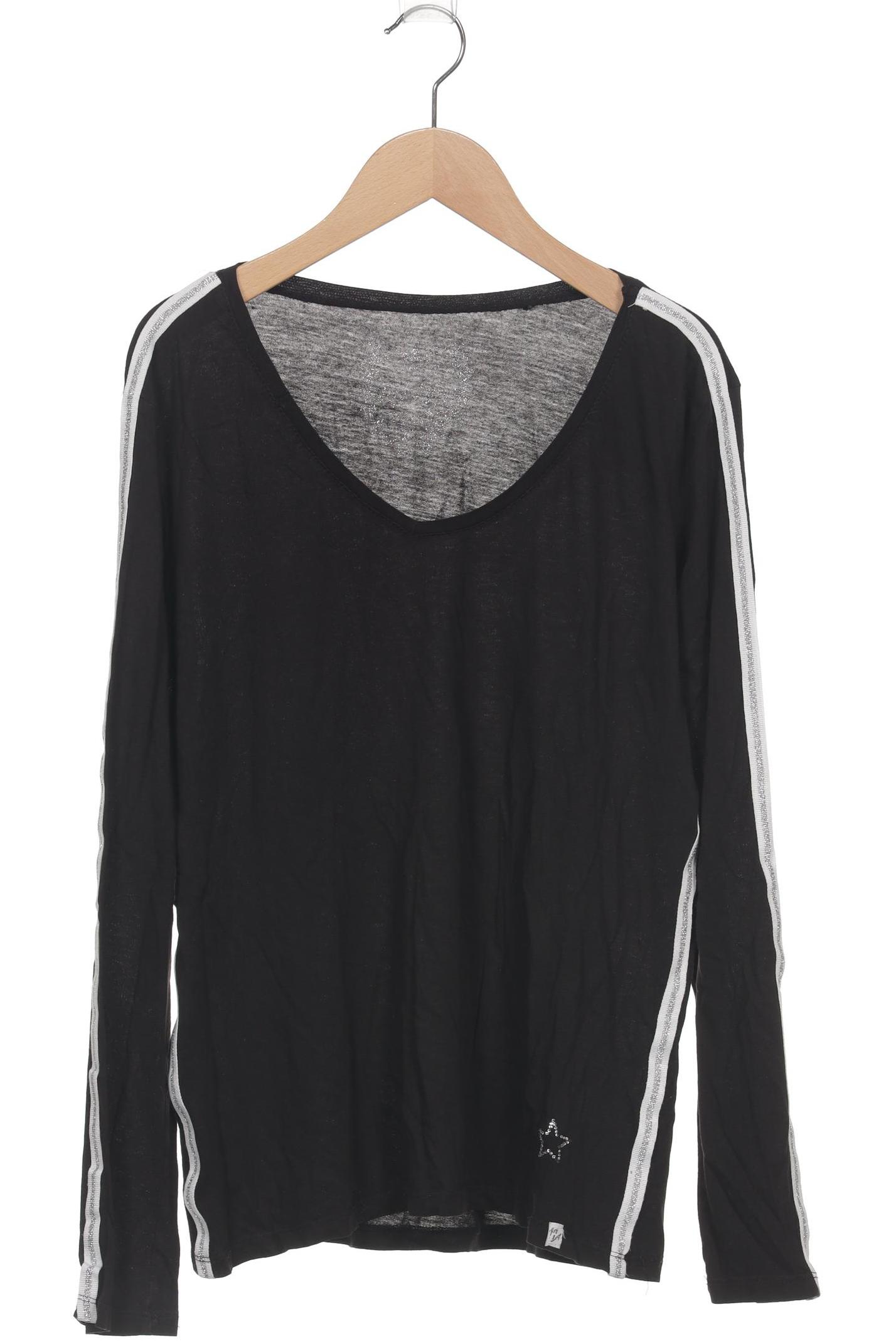 

Key Largo Damen Langarmshirt, schwarz, Gr. 42