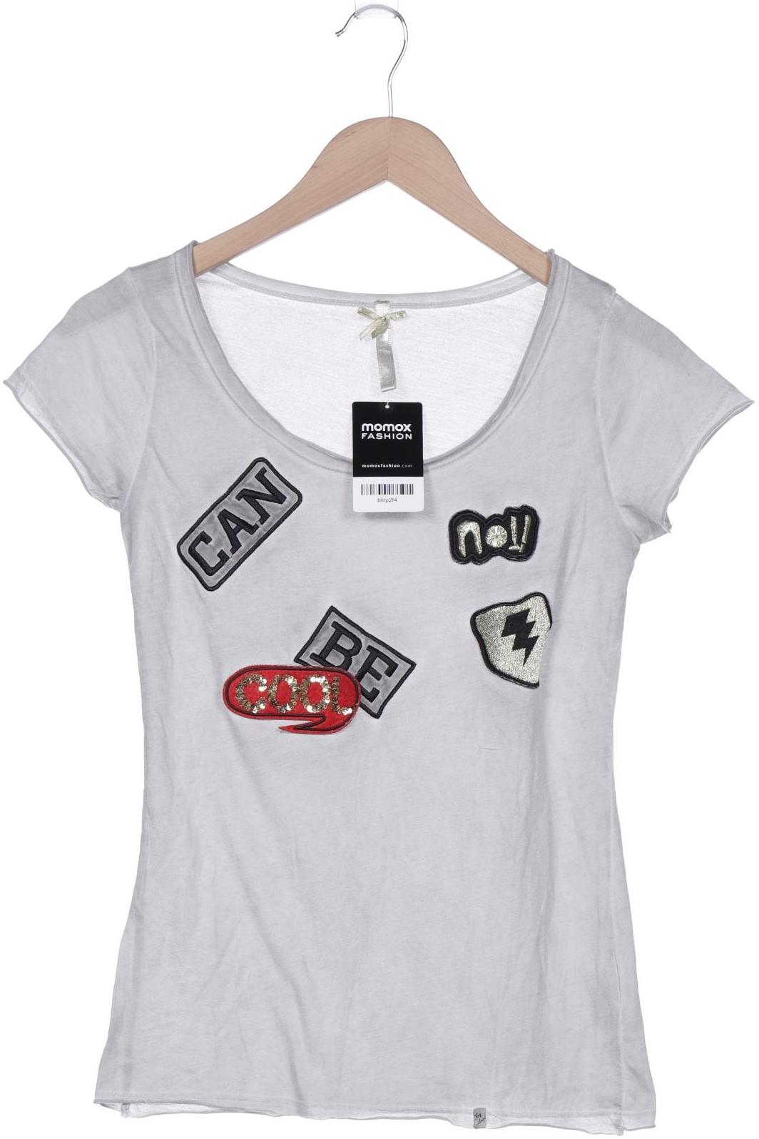 

Key Largo Damen T-Shirt, grau, Gr. 34