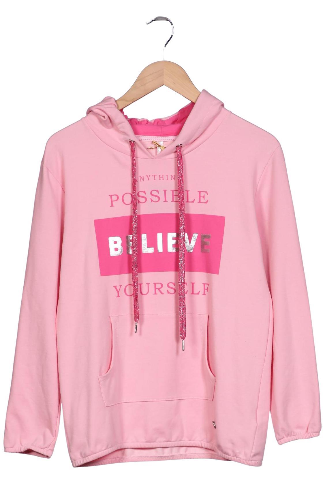 

Key Largo Damen Kapuzenpullover, pink, Gr. 36