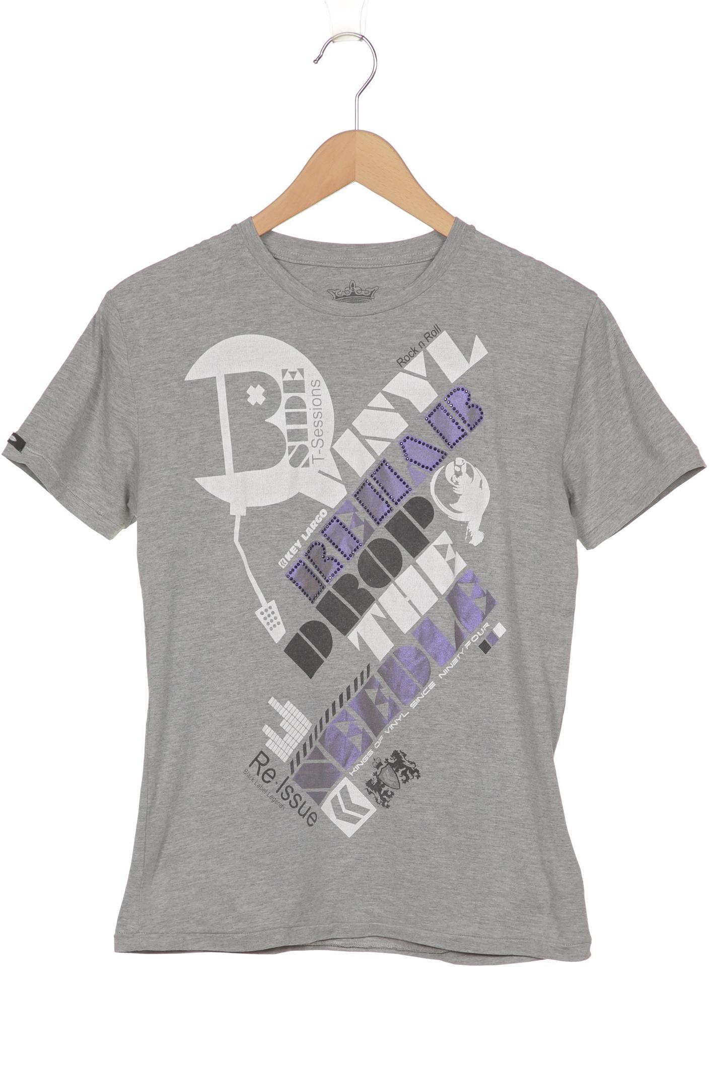 

Key Largo Damen T-Shirt, grau